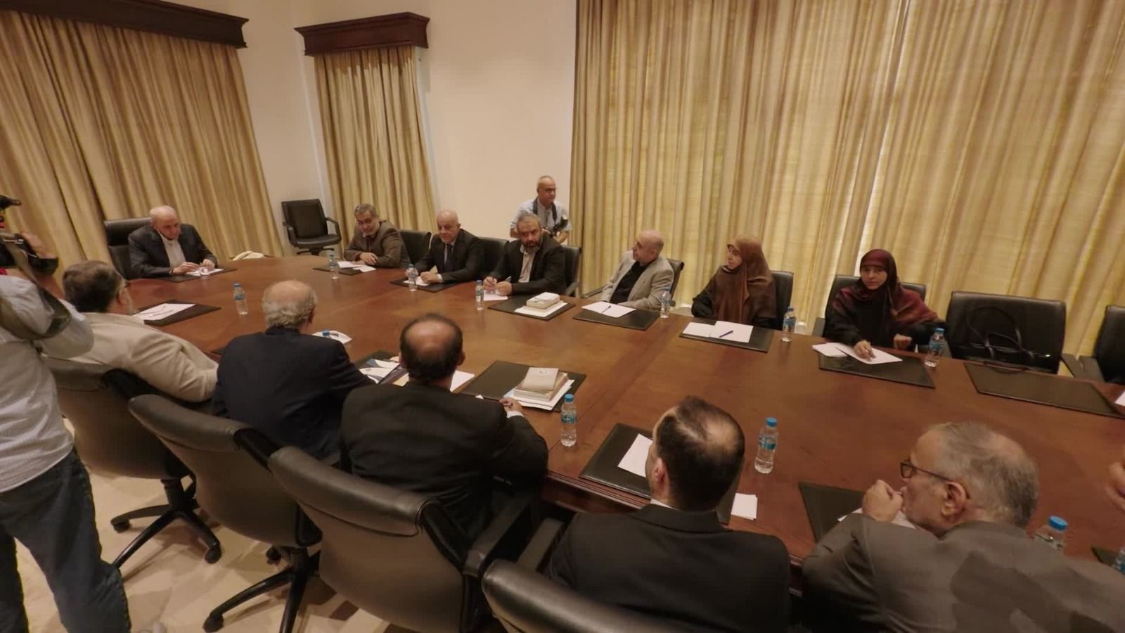 الرئيس بري يؤكد التزام المقاومة بوقف النار وإمكانية التفاوض على غرار ترسيم الحدود البحرية