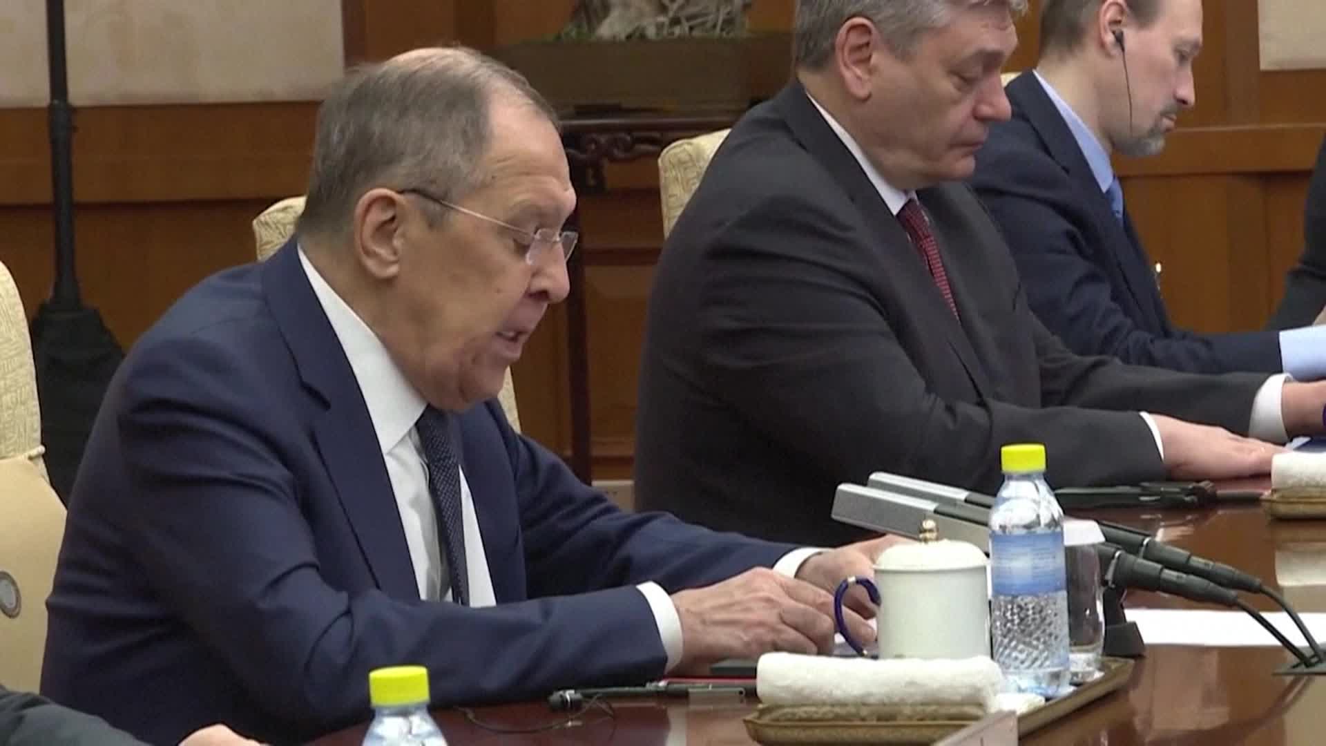 Lavrov: Russia praises China’s achievements under Xi Jinping’s leadership