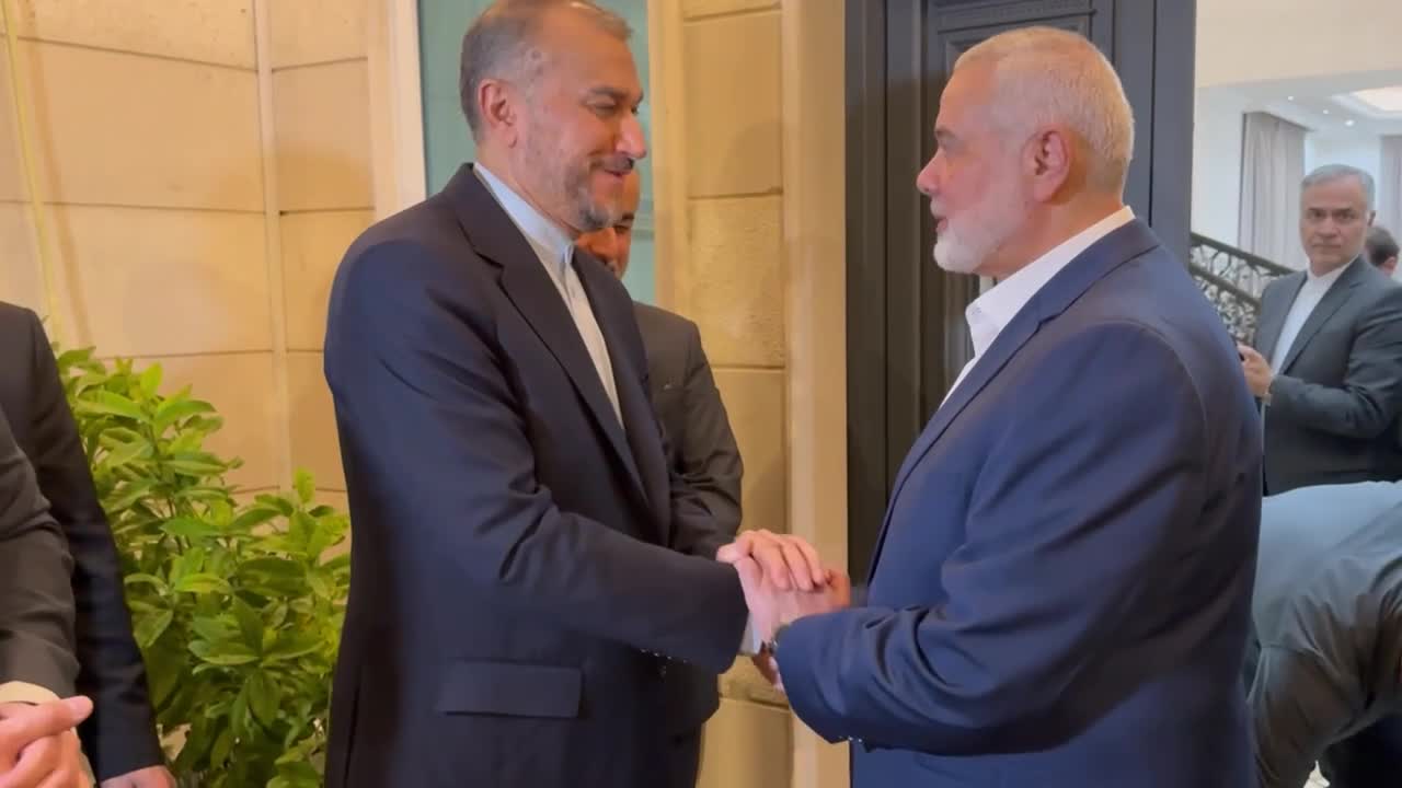 Amirabdollahian: World understands Netanyahu has reached end of line
