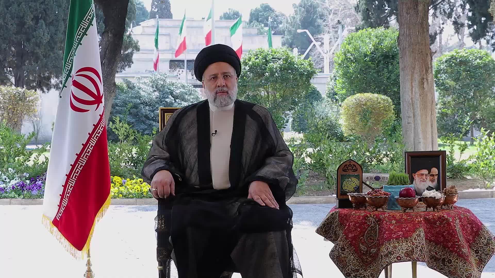 Raisi: Iran on Road to Economic Growt