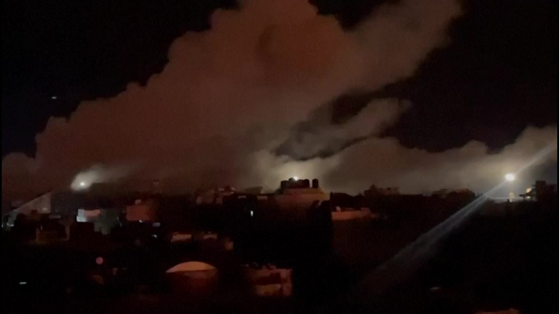 129 days of war on Gaza.. The occupation continues genocide and commits a bloody massacre in Rafah