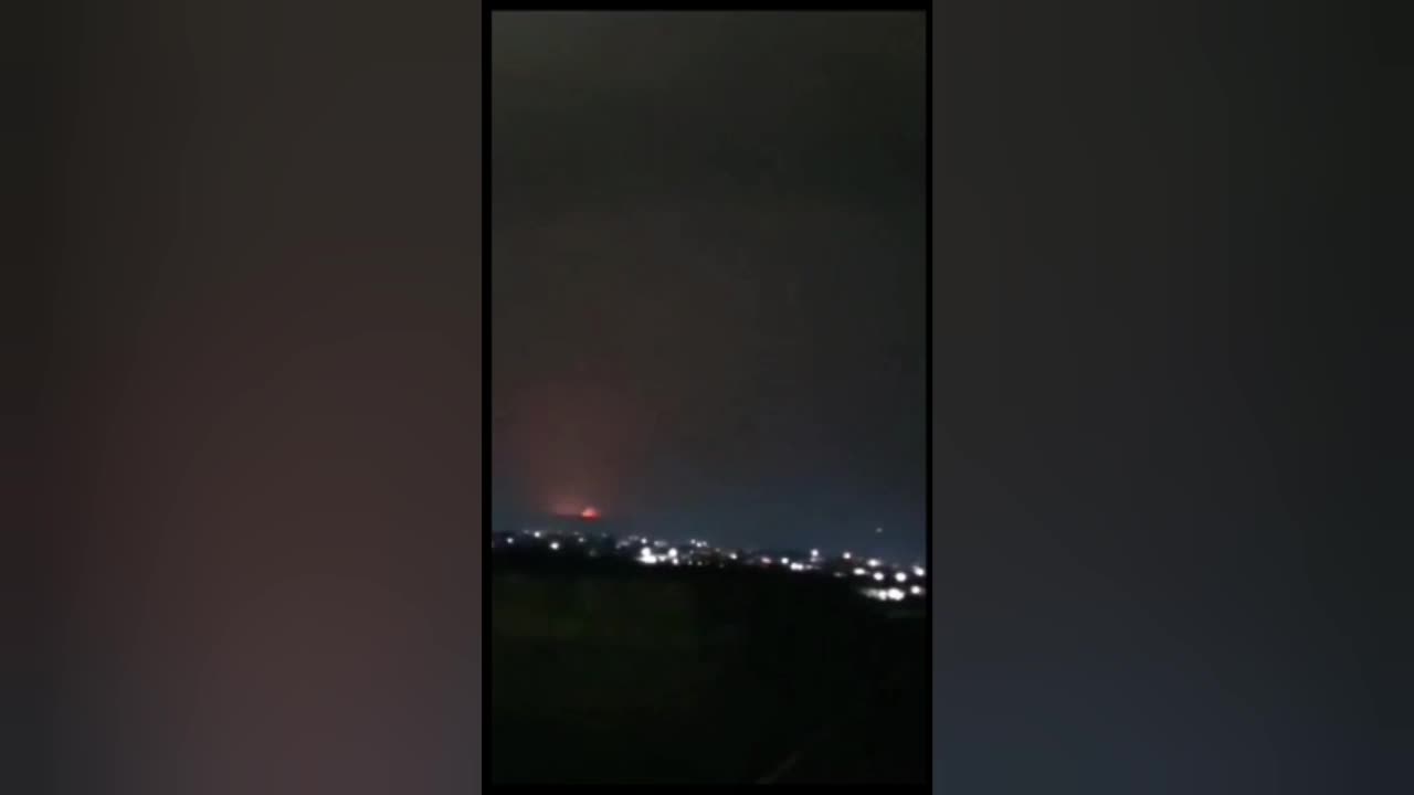 Several Killed, Injured in Israeli Airstrike on Syria