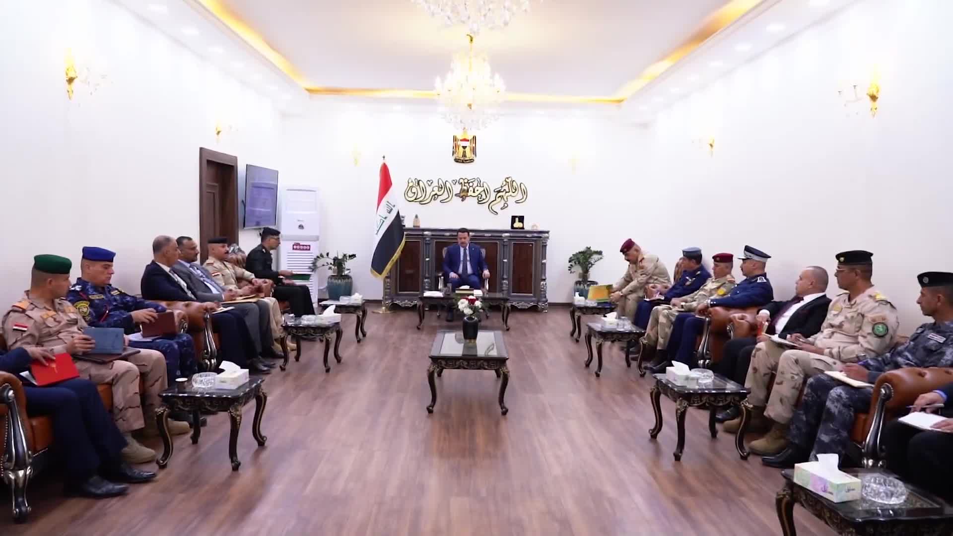 بعد 4 سنوات على قرار البرلمان.. الحكومة تجري استفتاء الكترونيا بشأن انهاء التواجد الاميركي