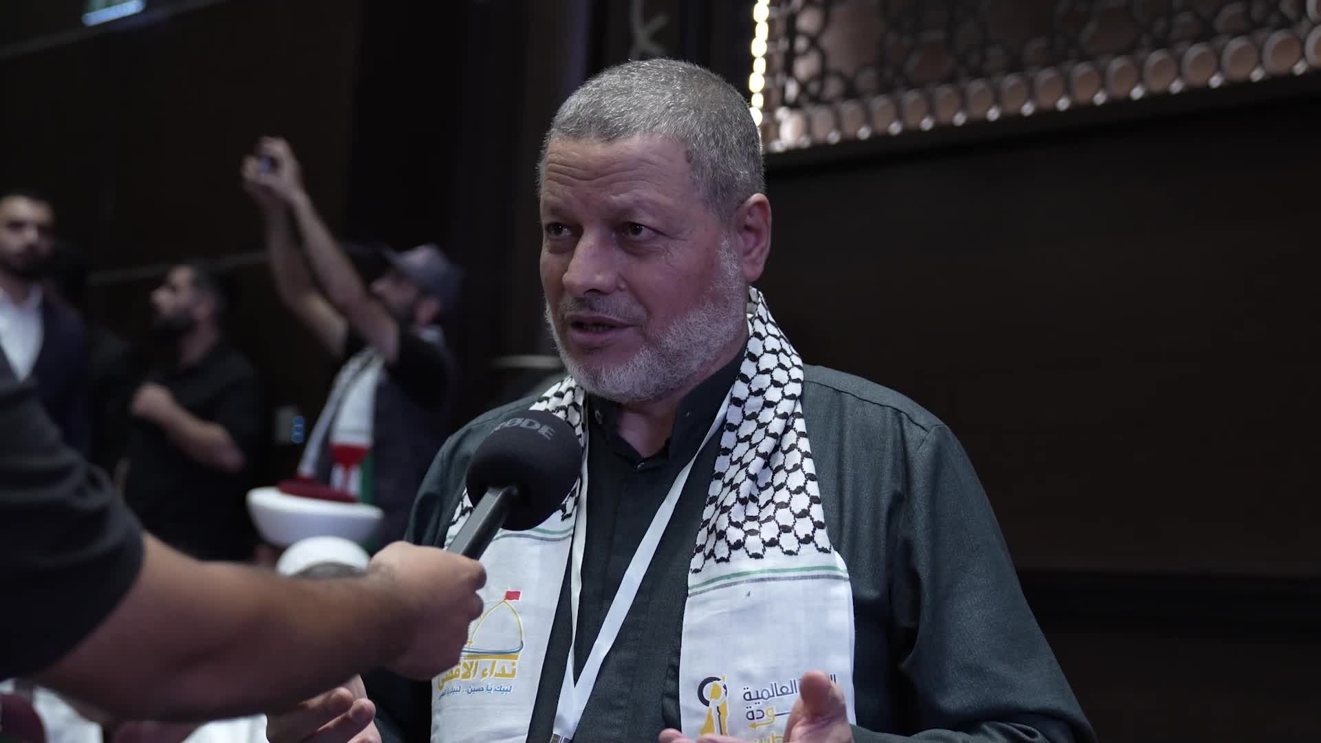 مواطن فلسطيني ليونيوز: نحن على ثقة بأن النصر آتٍ ومشكلتنا هي مع العرب المتخاذلين