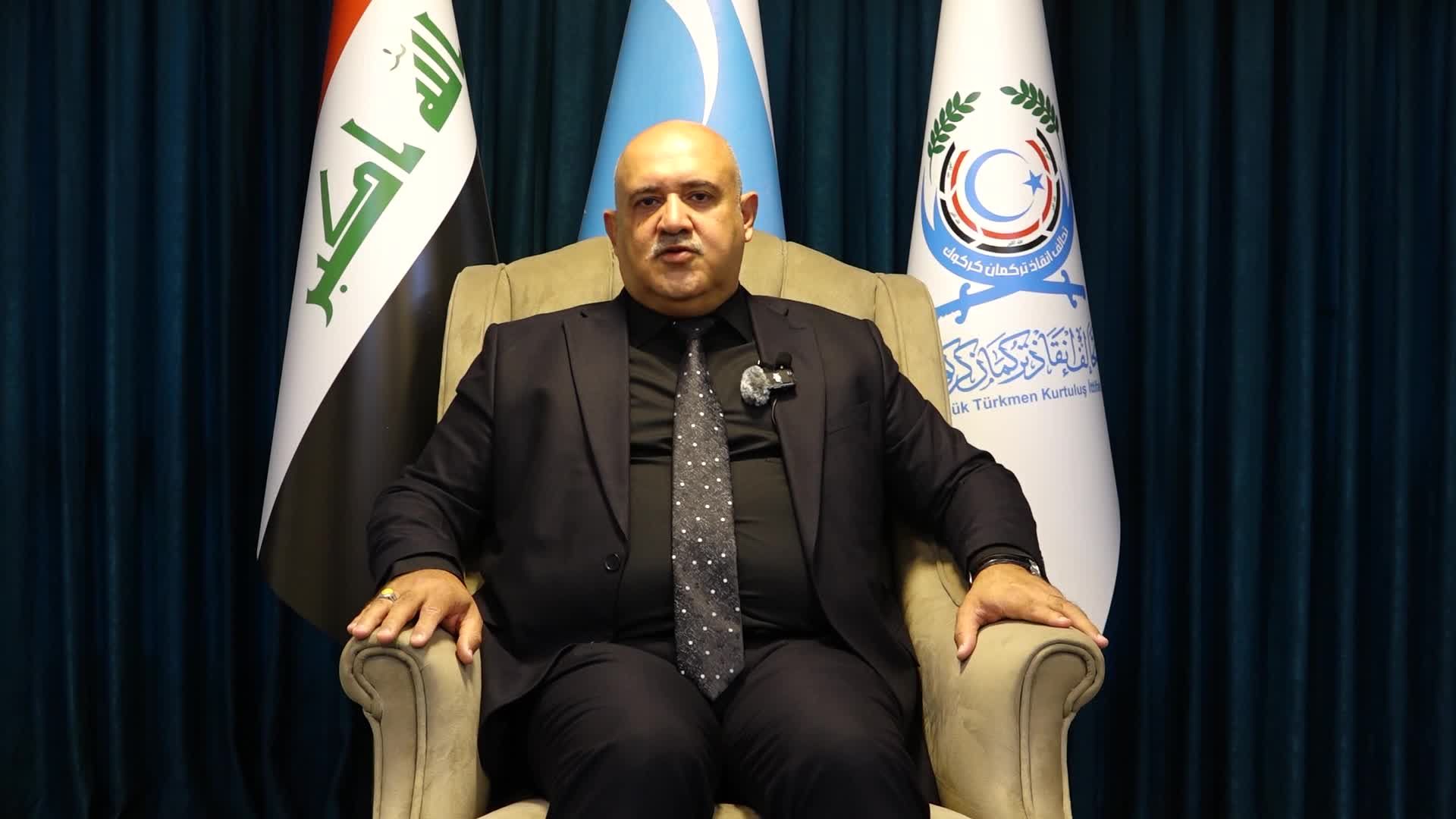  تحالف إنقاذ تركمان كركوك ينعي السيد حسن نصر الله ويؤكد السير على نهجه