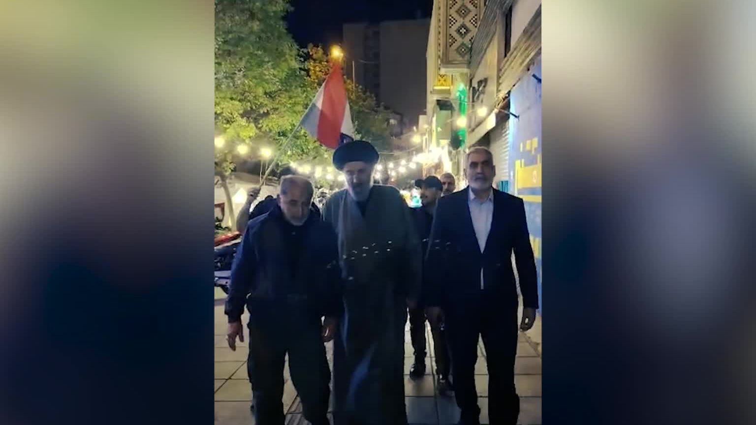 وفد إعلامي عراقي يوثق آثار القصف الصهيوأميركي على المدن الإيرانية ويؤكد: المدنيون والمنشآت المدنية كانوا هدفاً