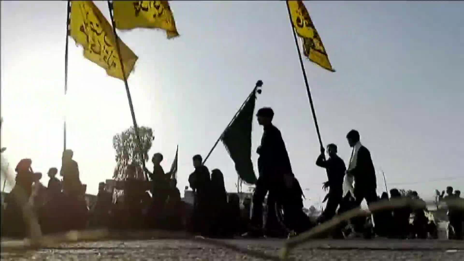 زحف مليونـي نحو كربلاء لإحياء أربعين الإمام الحسين (ع) وسط استنفار خدمي وأمني غير مسبوق