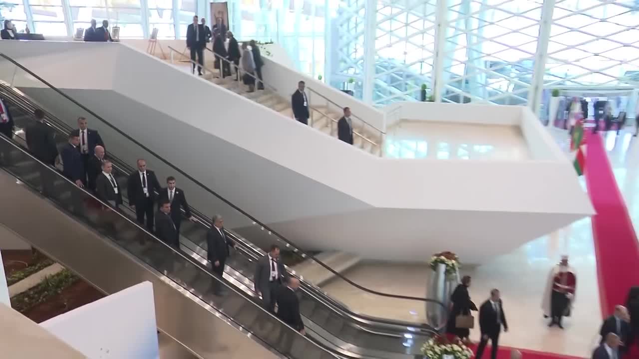 تبون يؤكّد نجاح القمة السابعة لمنتدى الدول المصدّرة للغاز