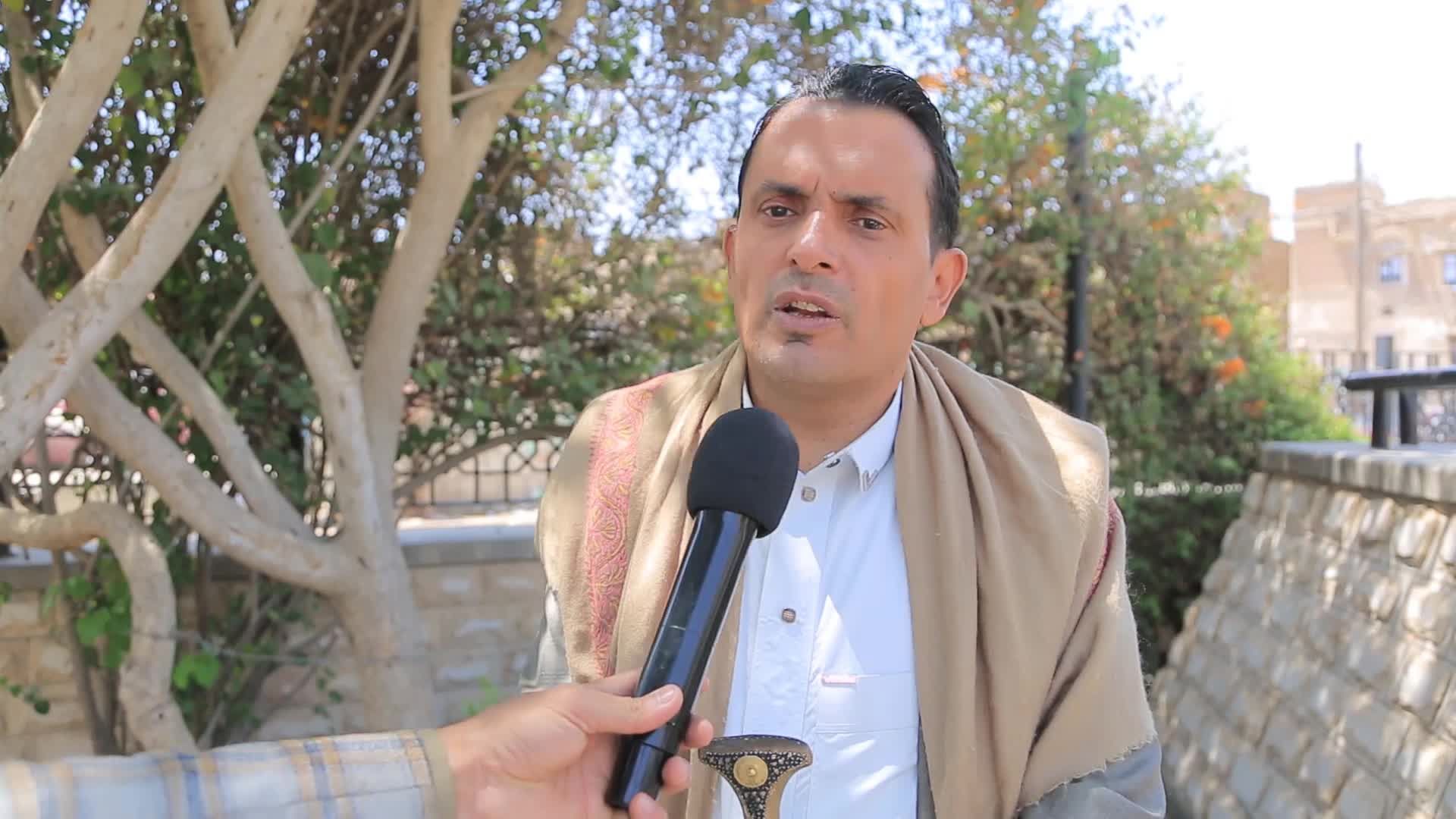 الديلمي ليونيوز: اليمن سيستخدم كل الوسائل للوقوف مع إيران في حال تدخلت الولايات المتحدة