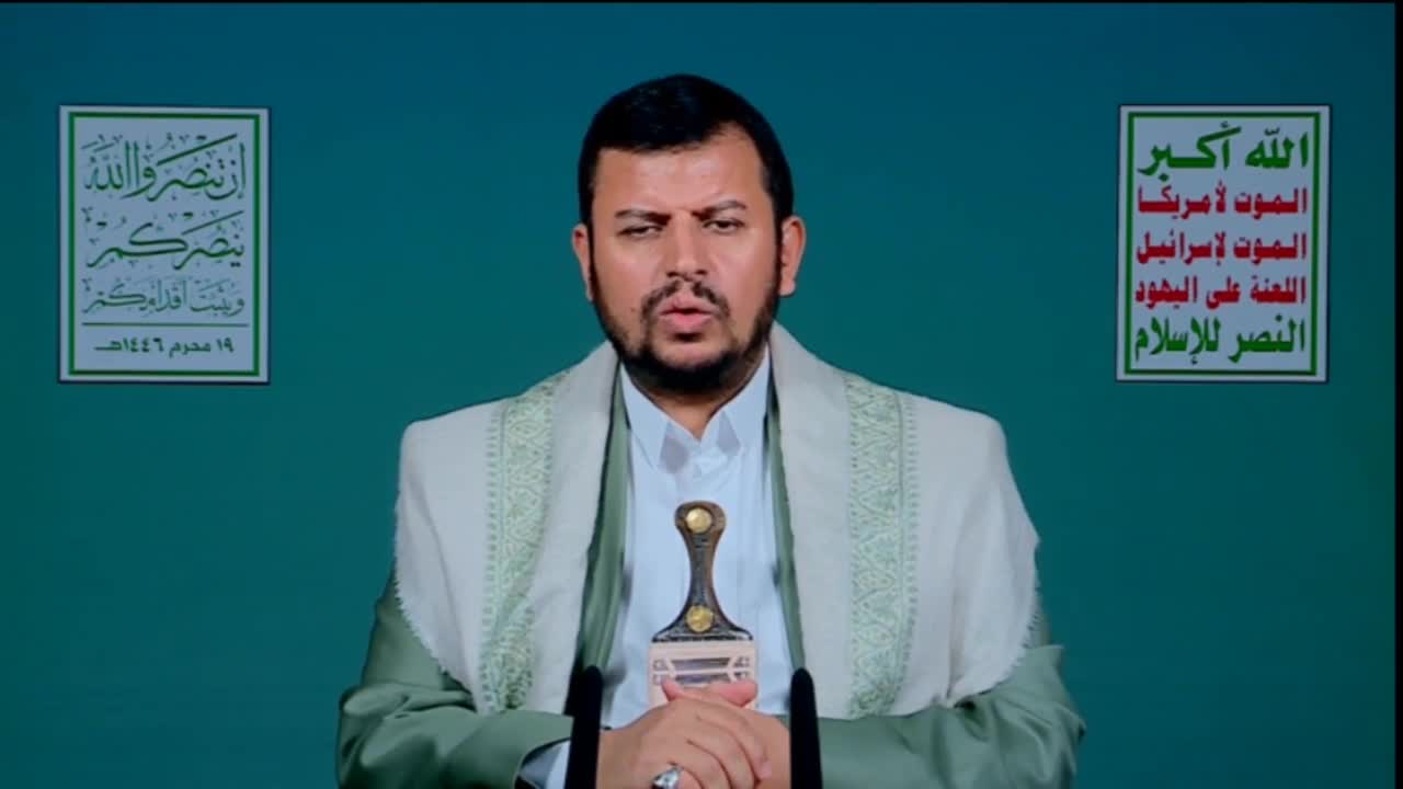 السيد الحوثي: الرد على الاستهداف الإسرائيلي لميناء الحديدة آت ولا بد منه