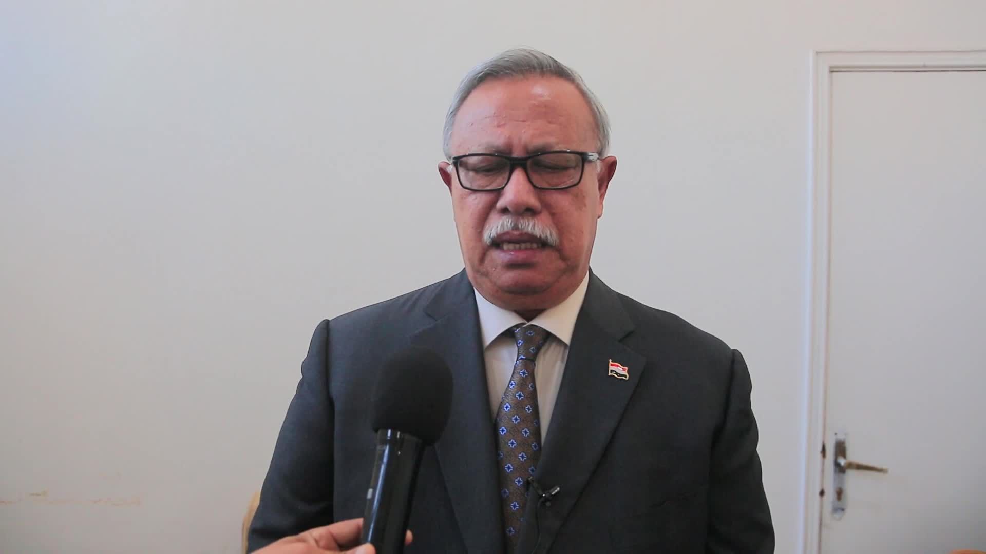 بن حبتور ليونيوز: ما يجري في الجنوب امتداد للعدوان السعودي-الإماراتي ومخطط يخدم مشروع إسرائيل