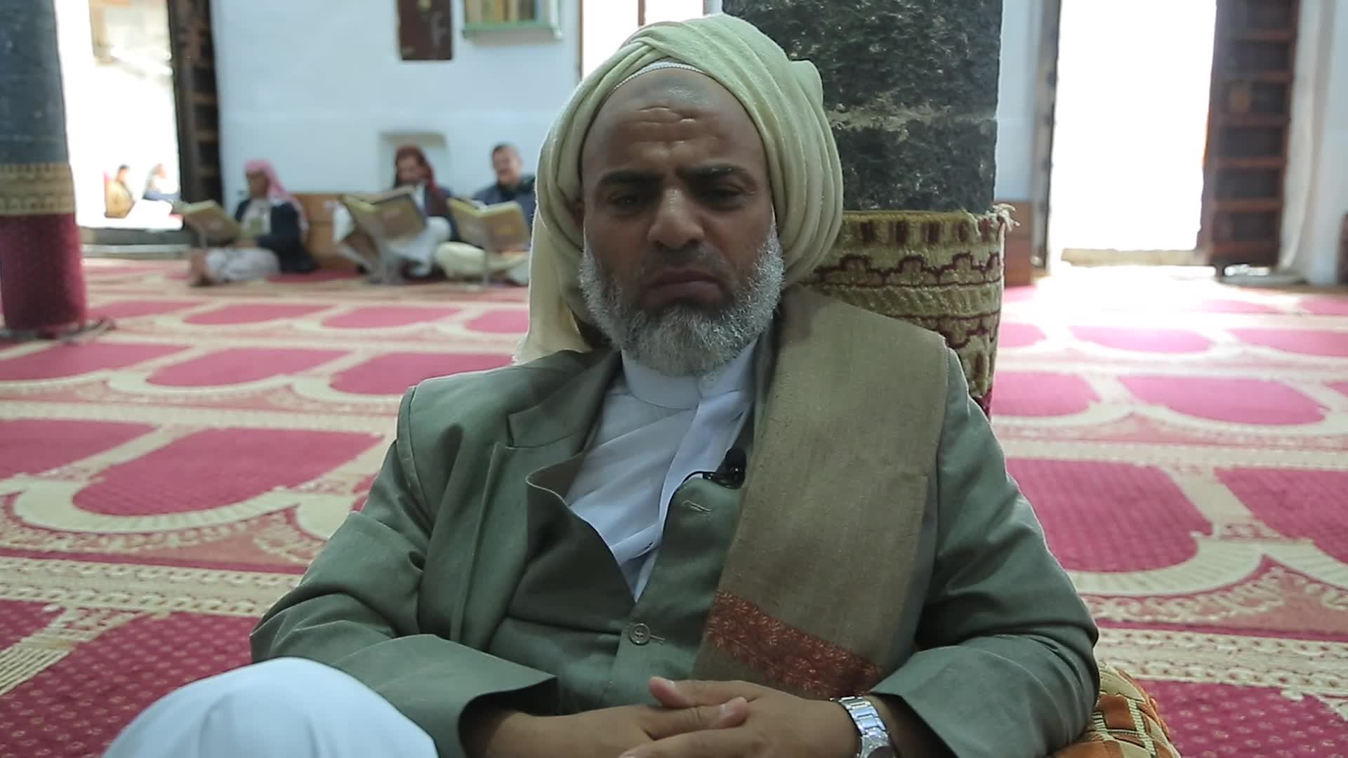 مفتي الديار اليمنية ليونيوز: ندعو العلماء لتحريك ضمير الأمة وإعلان الجهاد ضد العدو الصهيوني