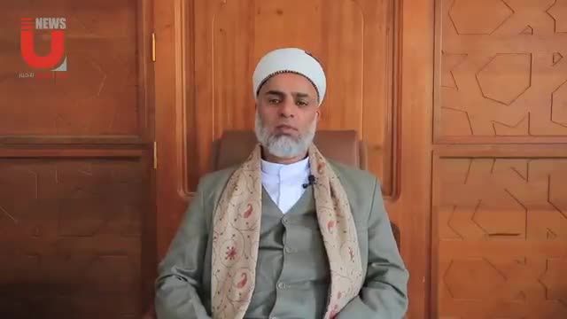 مفتي الديار اليمنية يدعو لنصرة غزة ويندد بالصمت العربي والدولي