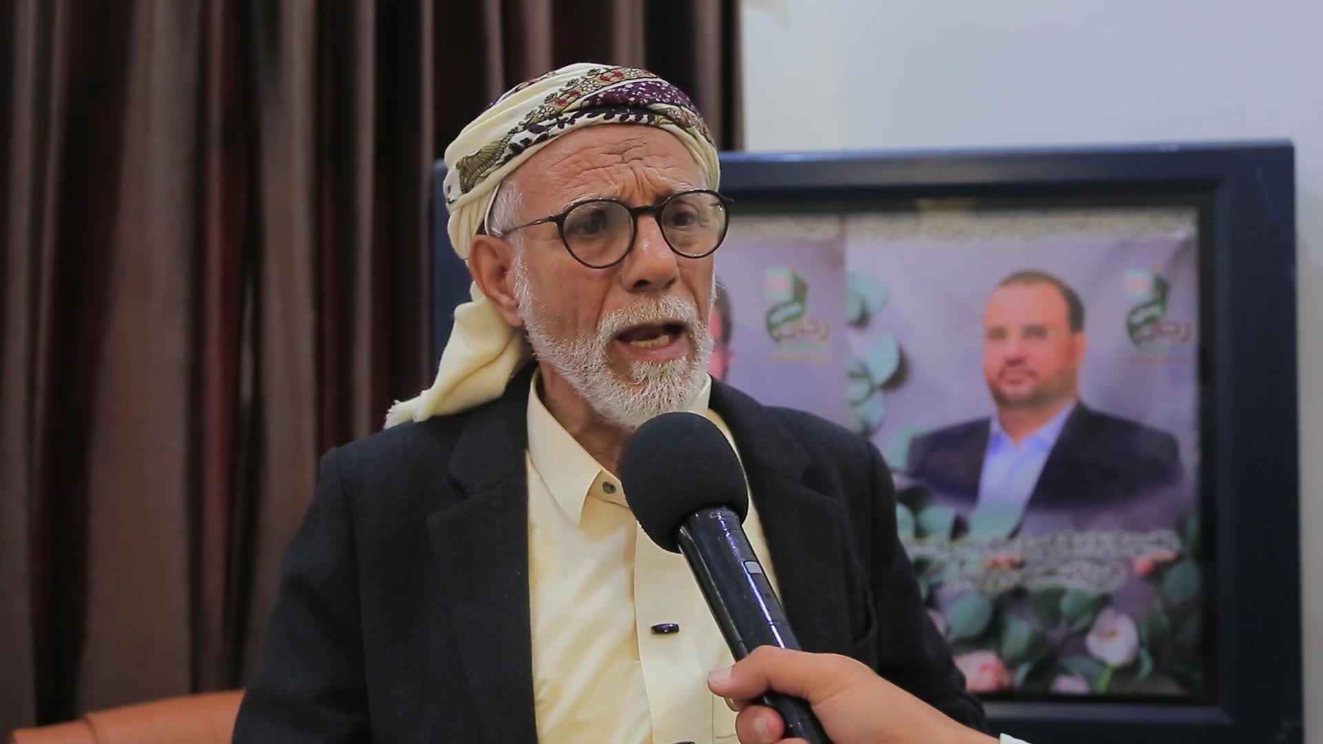 مستشار رئيس المجلس السياسي الأعلى: استمرار العدوان على إيران سيقابَل بخسائر كبيرة للولايات المتحدة ومن يقف معها