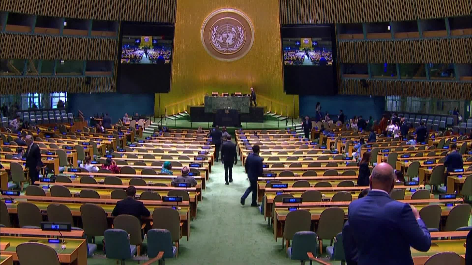 سفير إيران لدى الأمم المتحدة: "تفاؤل حذر" بنتائج المفاوضات مع واشنطن