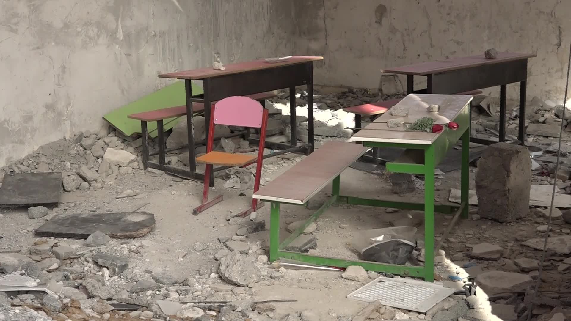 Unews من داخل مدرسة "الشجرة الطيبة".. شهادات دامية من مجزرة أطفال ميناب