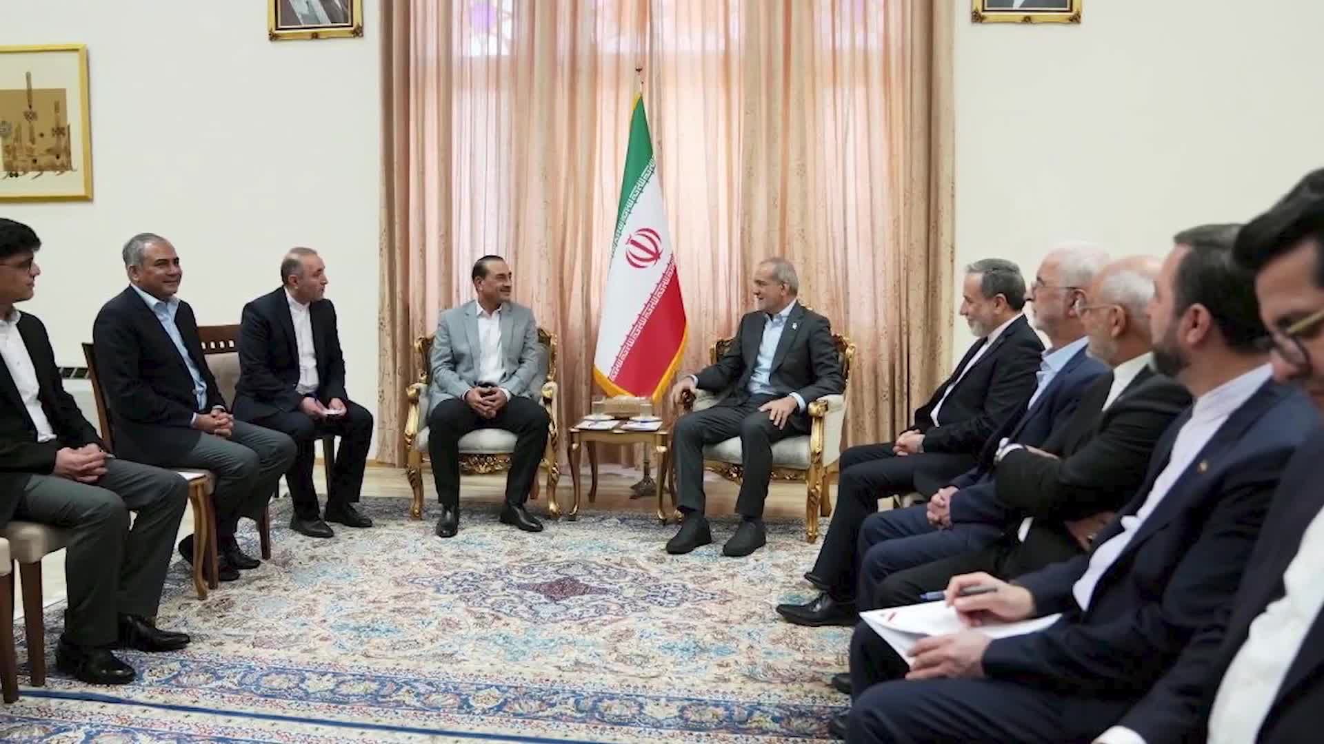 باكستان: مباحثات طهران بحثت إعادة فتح مضيق هرمز وإحياء مذكرة تفاهم لتسوية الصراع