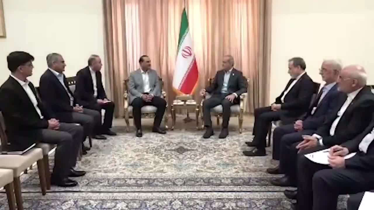 واشنطن تتسلم رد طهران.. تهدئة مشروطة وتجميد للتصعيد مقابل وقف الضربات وضمانات خلال التفاوض