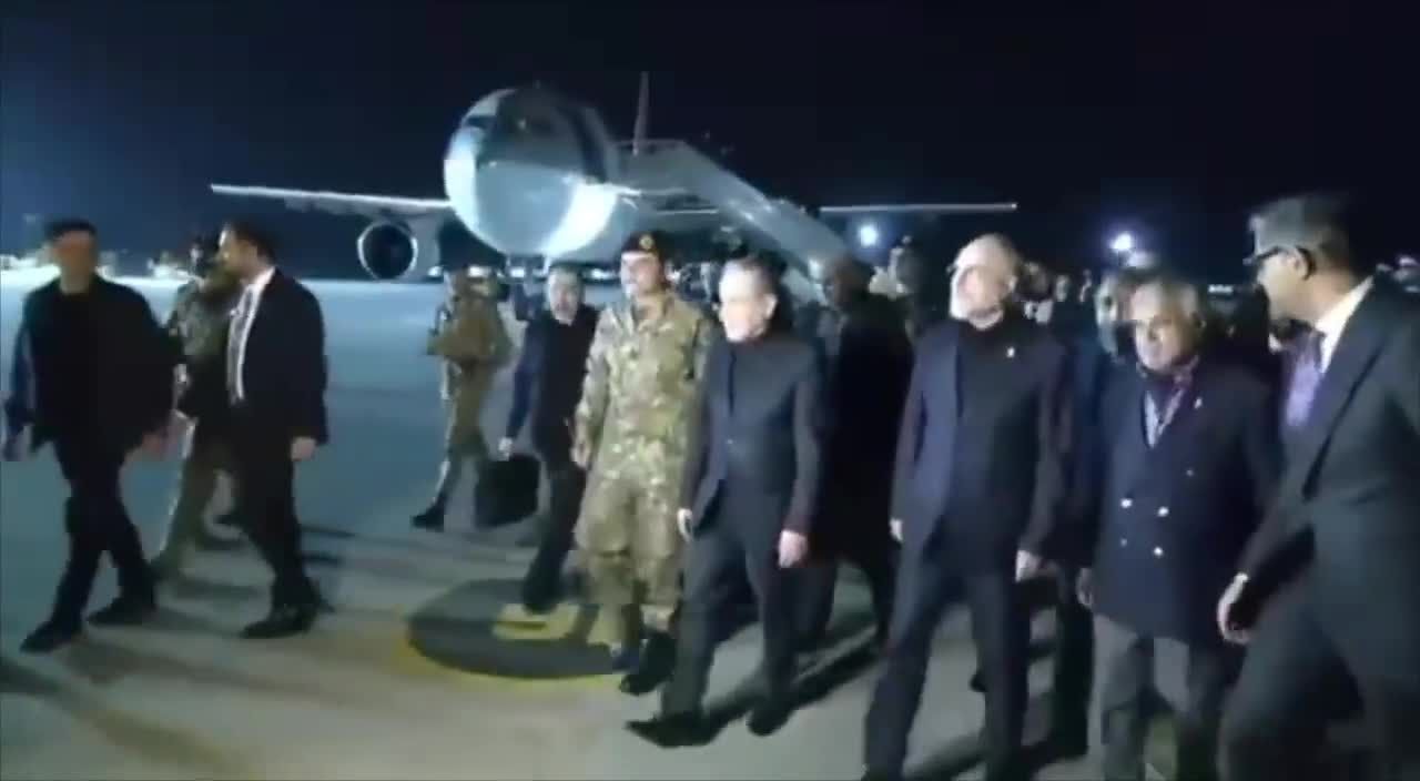 وصول الوفد الإيراني إلى إسلام آباد للمشاركة في المحادثات المقررة مع الولايات المتحدة