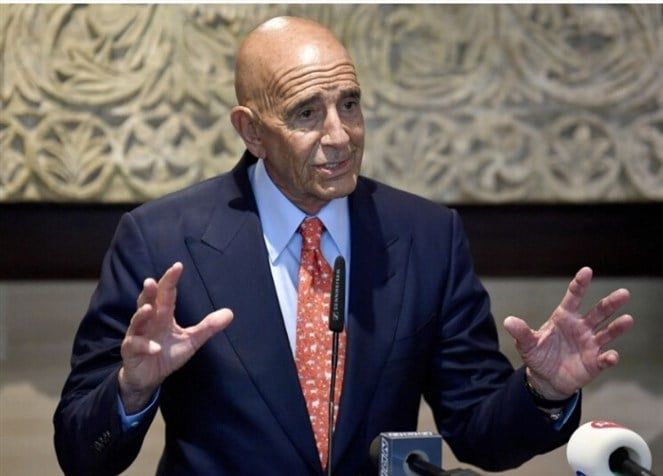 يونيوز تنشر البنود الأساسية لوثيقة باراك الذي سيصل يوم الاثنين المقبل لاستلام الرد اللبناني