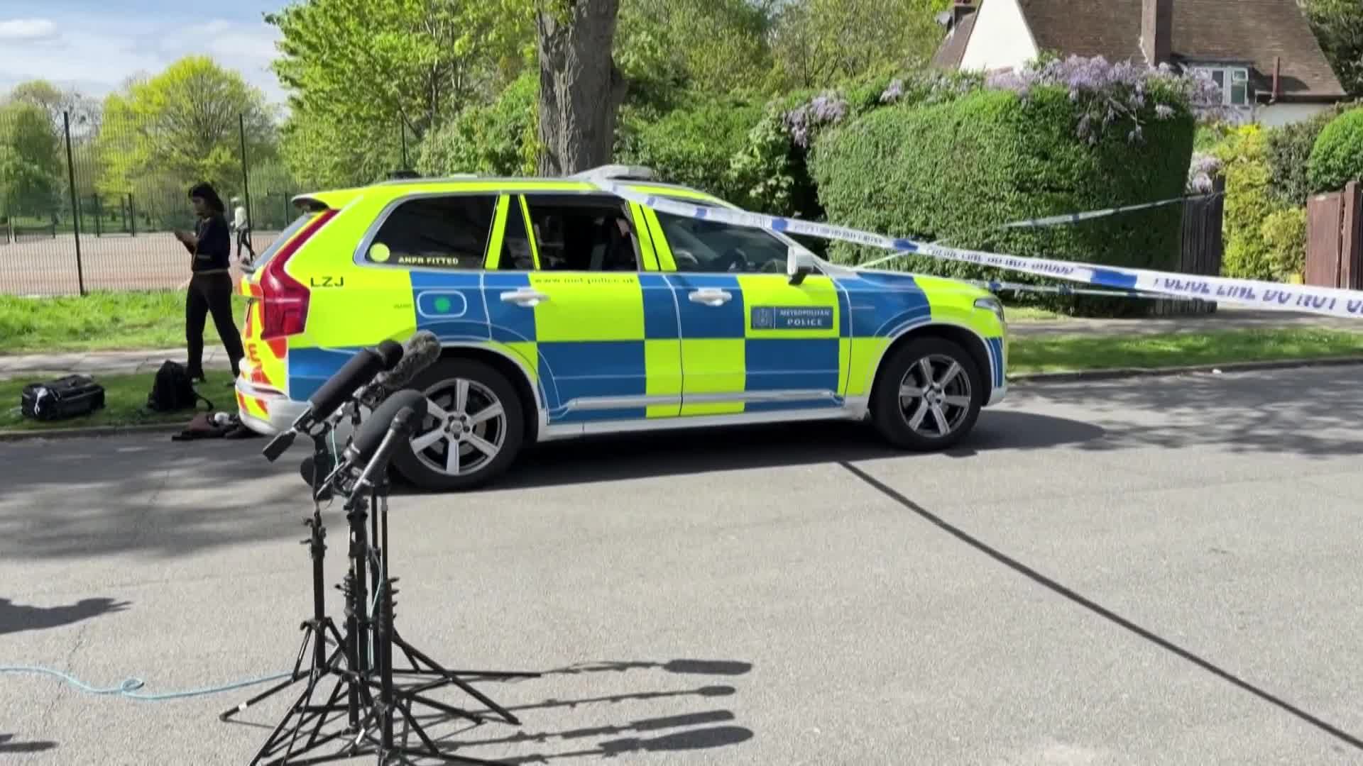 هجمات حريق تستهدف مواقع يهودية في لندن والشرطة تعلن تعزيز الدوريات وتتوعد الجناة بعقوبات صارمة