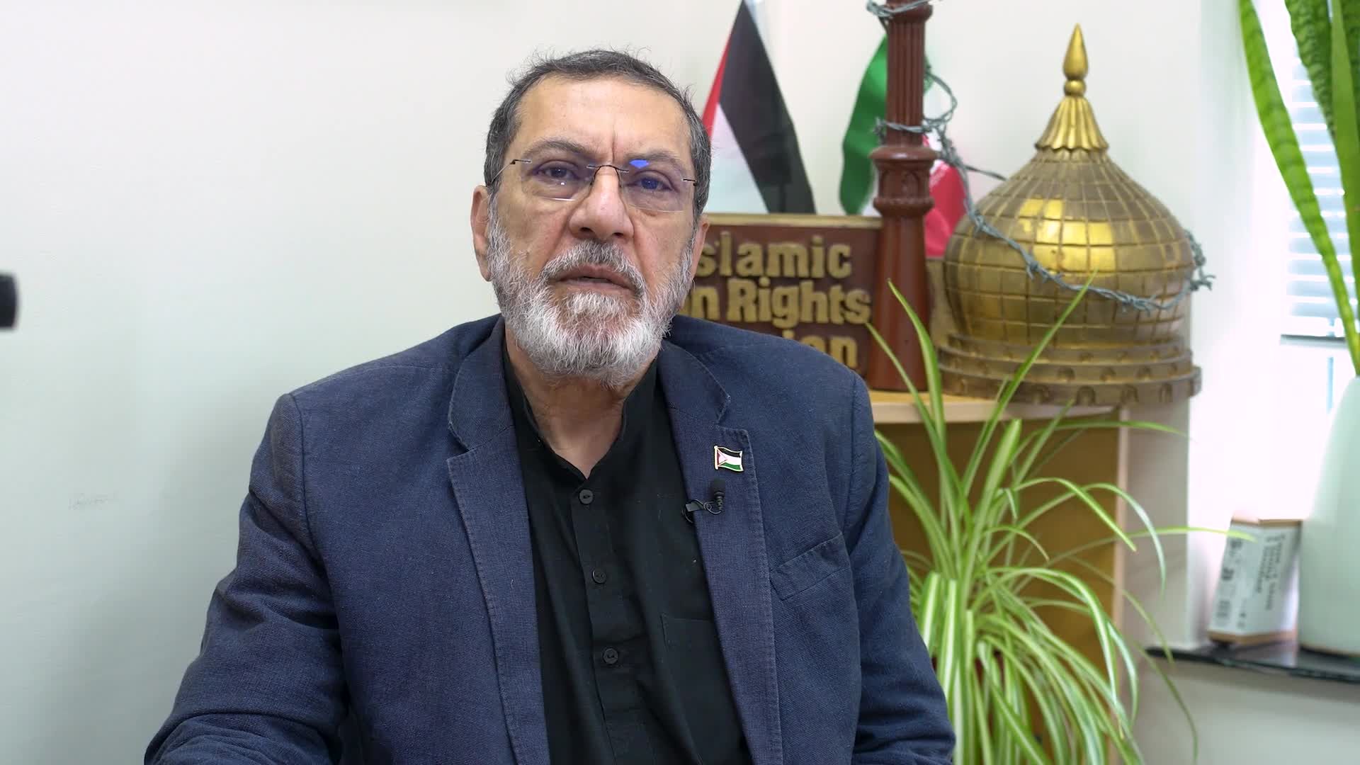 شجرة: إنهاء الصهيونية هو الحل الوحيد لوقف الإبادة الجماعية في فلسطين