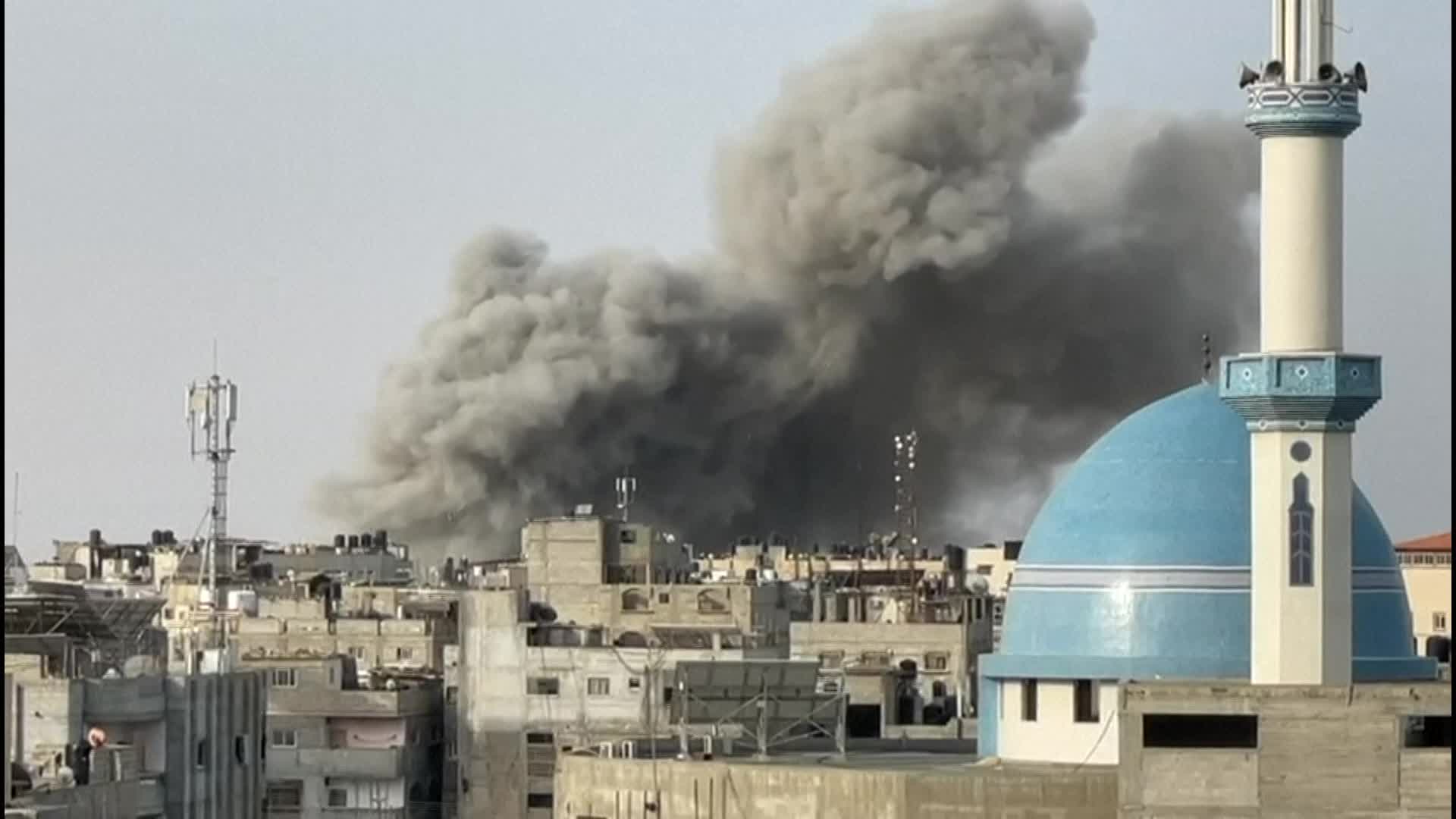 175 يومًا من الحرب على غزة.. الاحتلال يواصل الإبادة بحق المدنيين وارتكاب المجازر