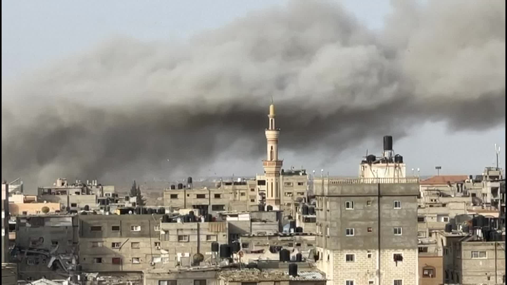 192 يوما من العدوان على قطاع غزة والاحتلال يرتكب المزيد من المجازر