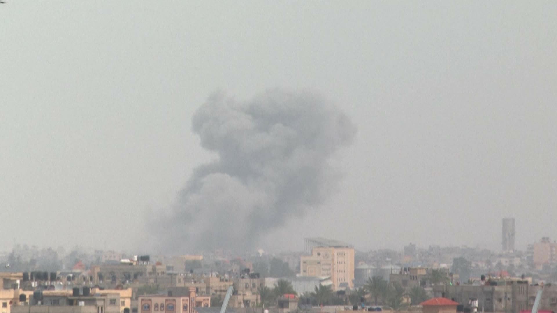 194 يوما من الحرب على غزة.. شهداء بالعشرات و مجازر بالمغازي ورفح