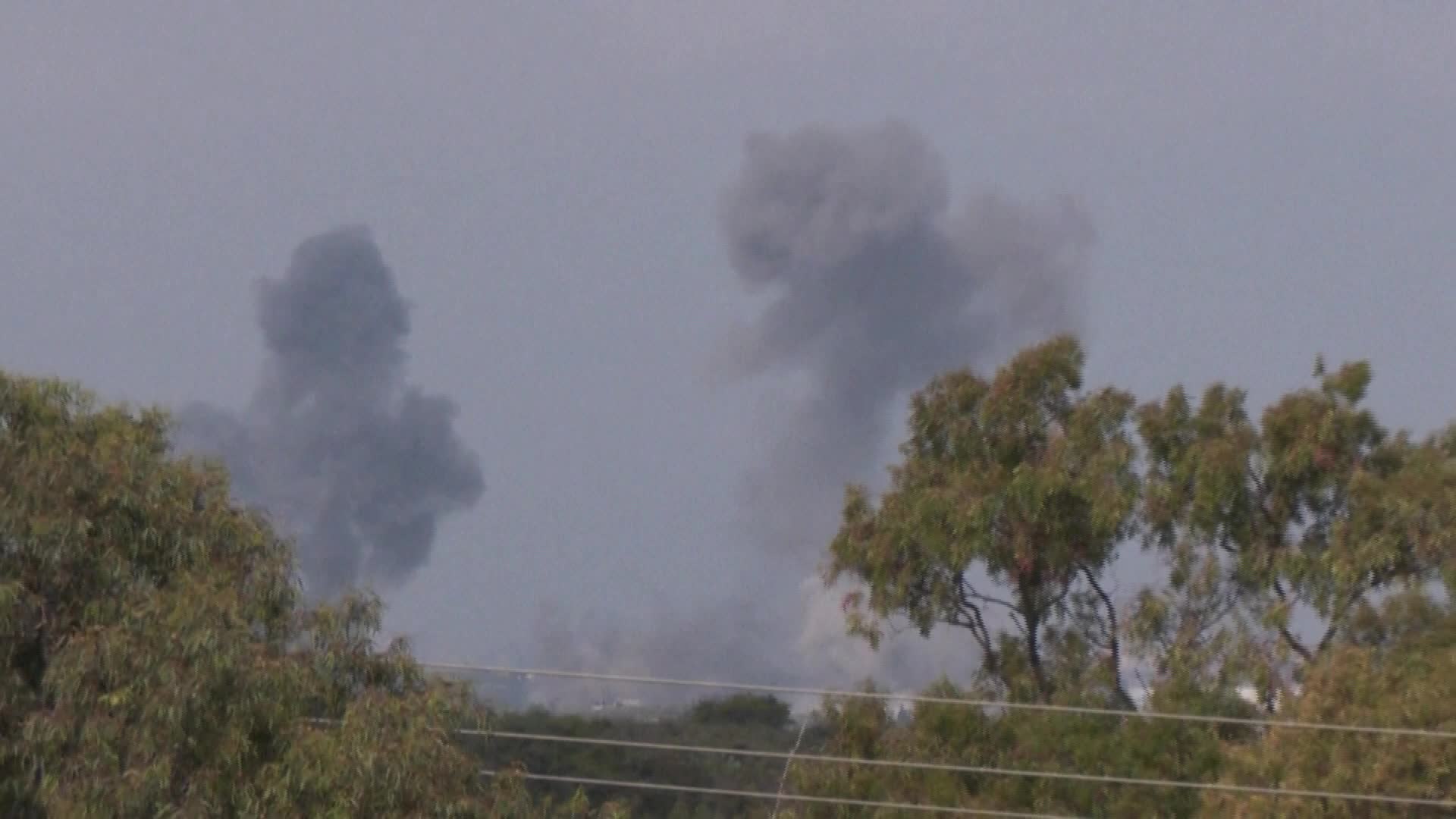 Day 195: Continued genocide and Israeli forces continue to target areas in Gaza