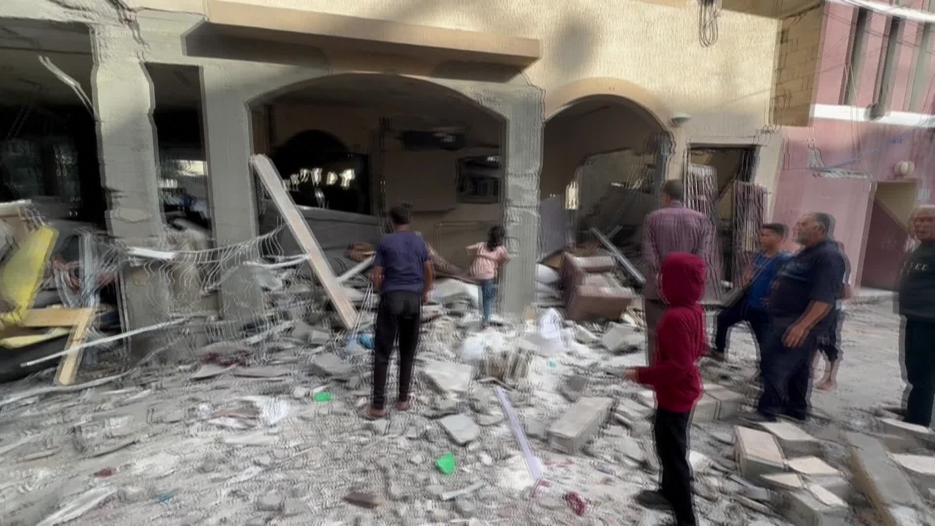  265 يومًا من الحرب على غزة.. جرائم مستمرة وسط قصف مكثف لمدينتي غزة شمالًا ورفح جنوبًا