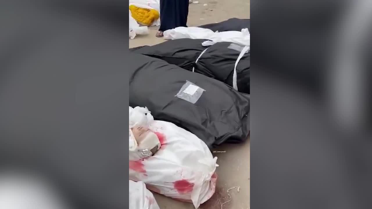 36 شهيدًا في مجزرة إسرائيلية استهدفت منزل عائلة الطباطيبي وسط قطاع غزة