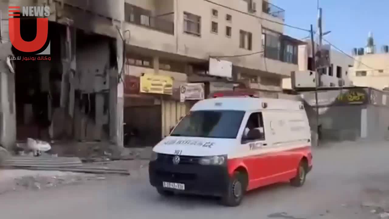 6 شهداء وإصابات بينها خطيرة بقصف مسيّرة للاحتلال مجموعة شبان بمخيم جنين واقتحام أحيائه