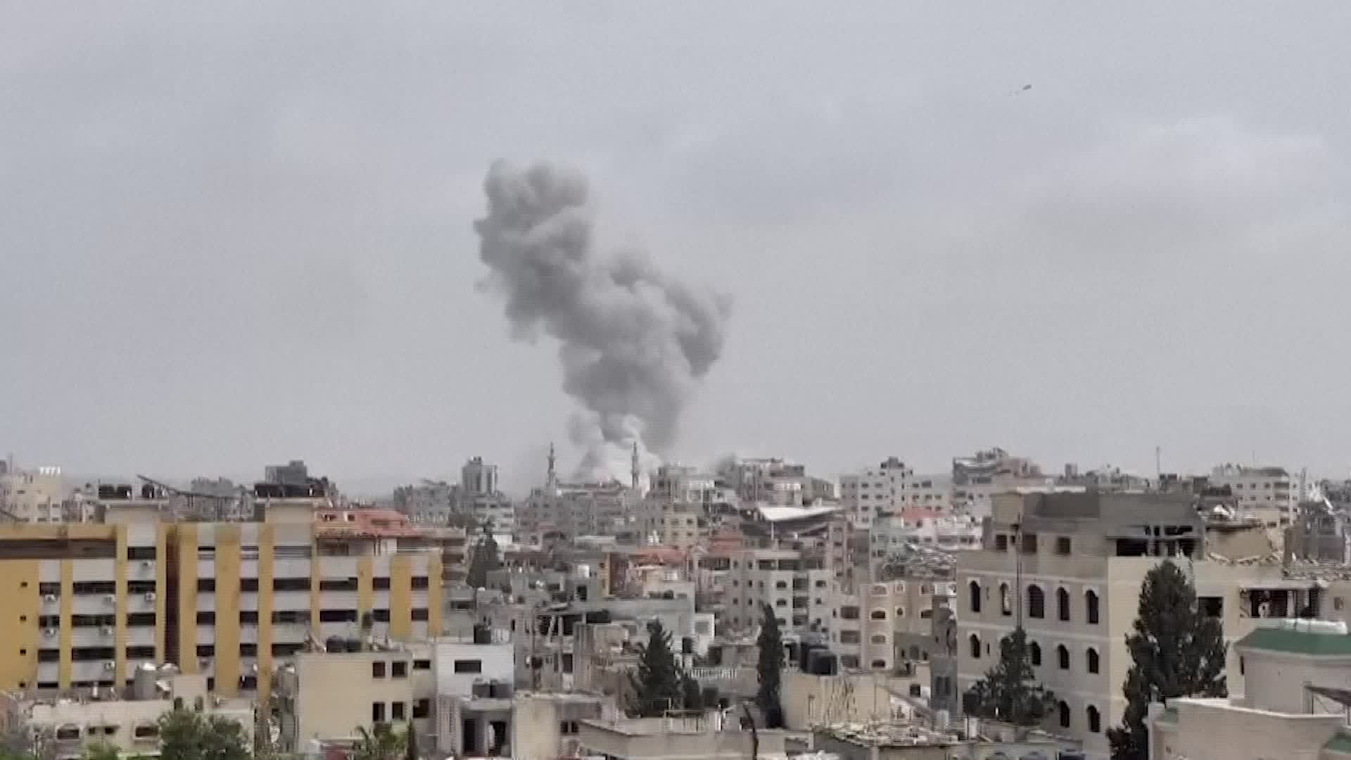 الاحتلال الإسرائيلي يُواصل حرب الإبادة الجماعية في غزة لليوم الـ 206 على التوالي
