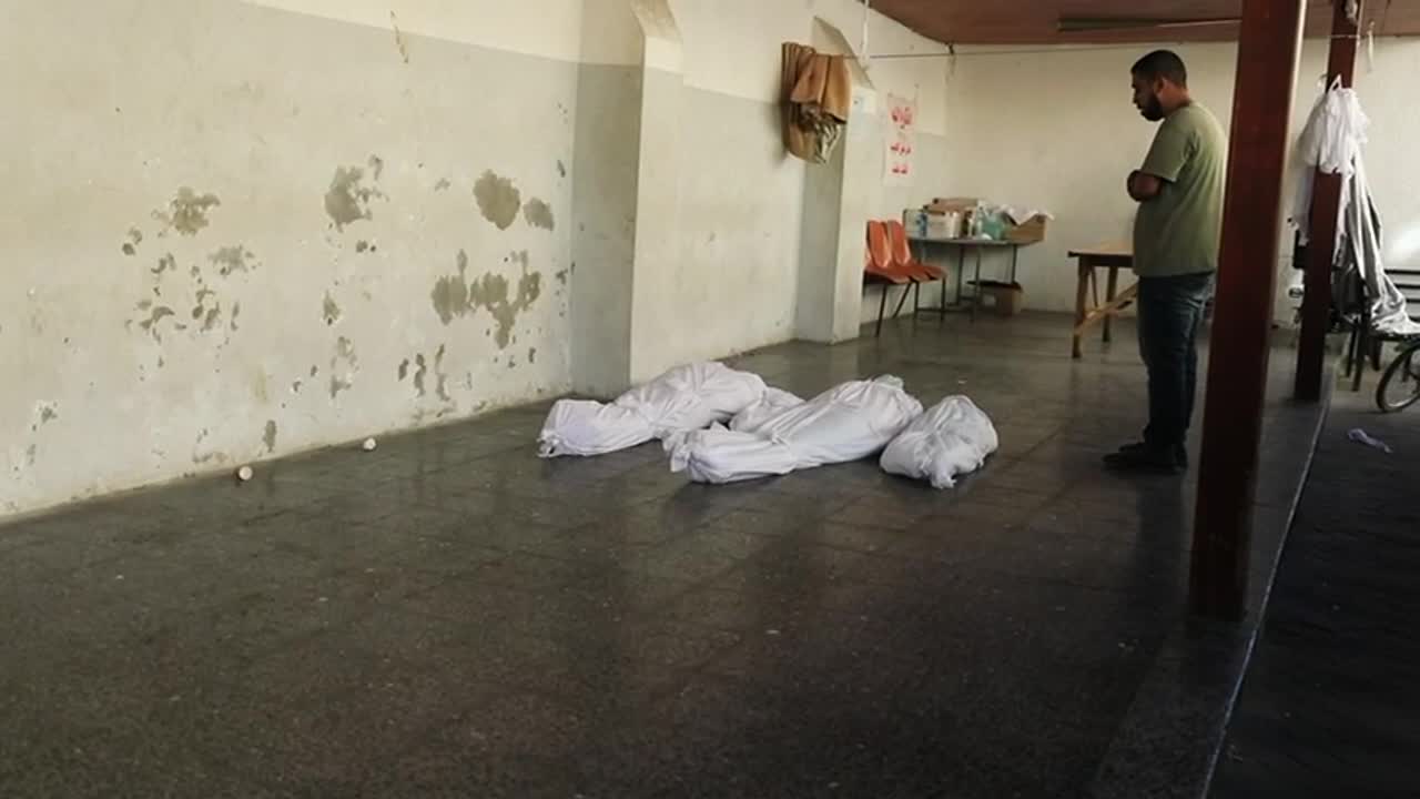  الاحتلال يرتكب 3 مجازر جديدة في غزة وعدد ضحايا العدوان على القطاع يرتفع إلى 39363 شهيدًا