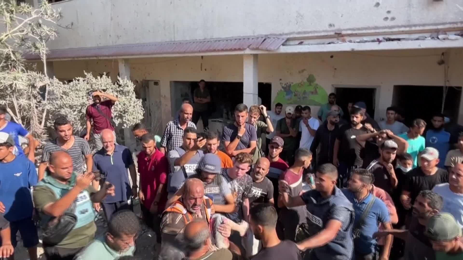 الاحتلال يرتكب 3 مجازر جديدة في غزة وعدد ضحايا العدوان على القطاع يرتفع إلى 39623 شهيدًا