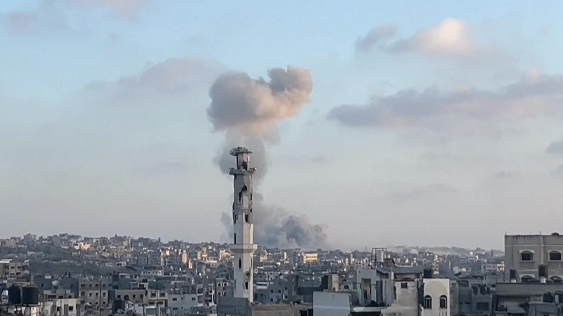 الاحتلال يرتكب 3 مجازر جديدة في قطاع غزة وحصيلة العدوان ترتفع الى 38243 شهيداً و88033 اصابة