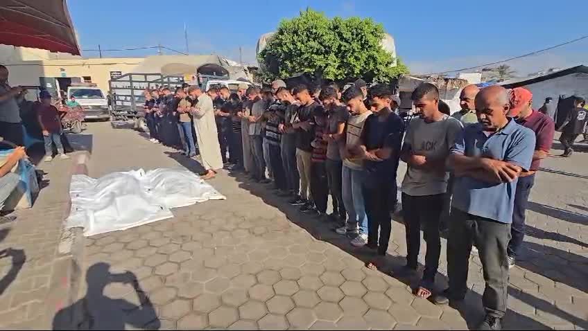 الاحتلال يرتكب 3 مجازر جديدة في قطاع غزة وحصيلة العدوان ترتفع الى39400 شهيداً و90996 إصابة