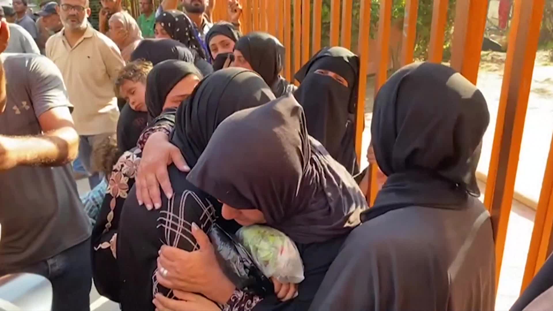 الاحتلال يرتكب 4 مجازر جديدة في غزة وعدد ضحايا العدوان على القطاع يرتفع إلى 38295 شهيدًا