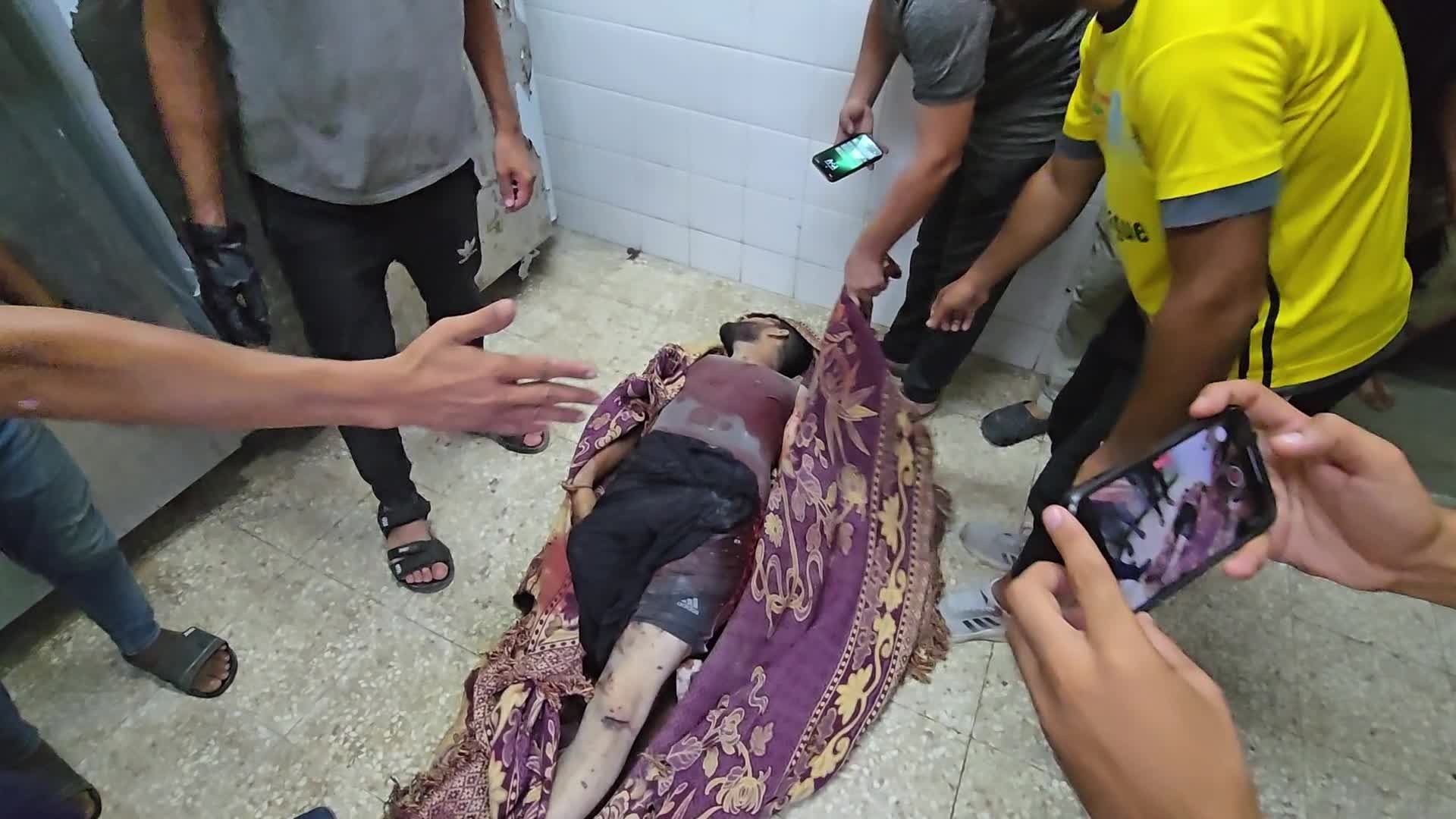 الاحتلال يرتكب 4 مجازر جديدة في غزة وعدد ضحايا العدوان على القطاع يرتفع إلى 40602 شهيدًا