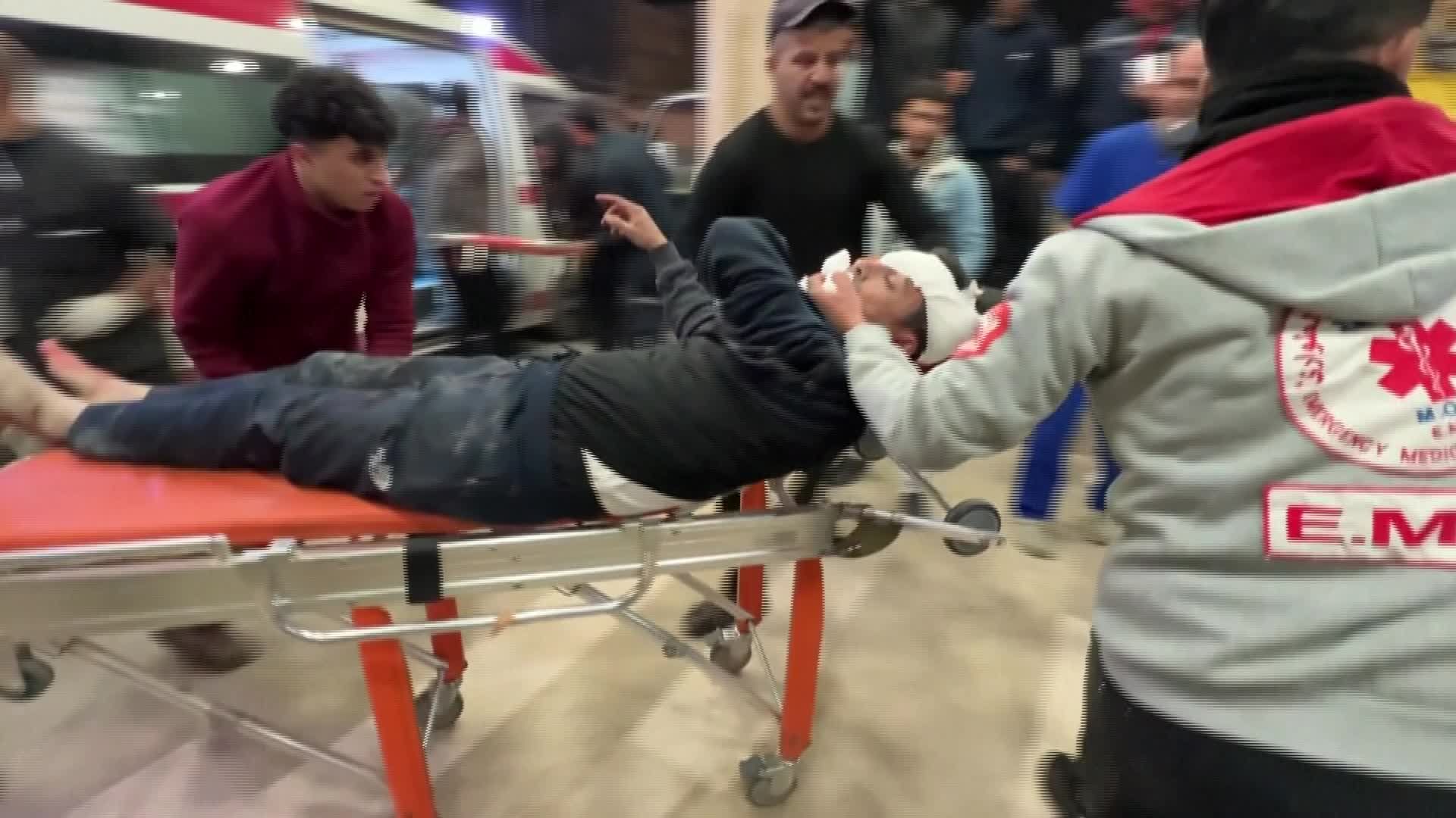 الاحتلال يرتكب 6 مجازر في قطاع غزة وحصيلة العدوان ترتفع الى 45936 شهيداً و 109274 إصابة