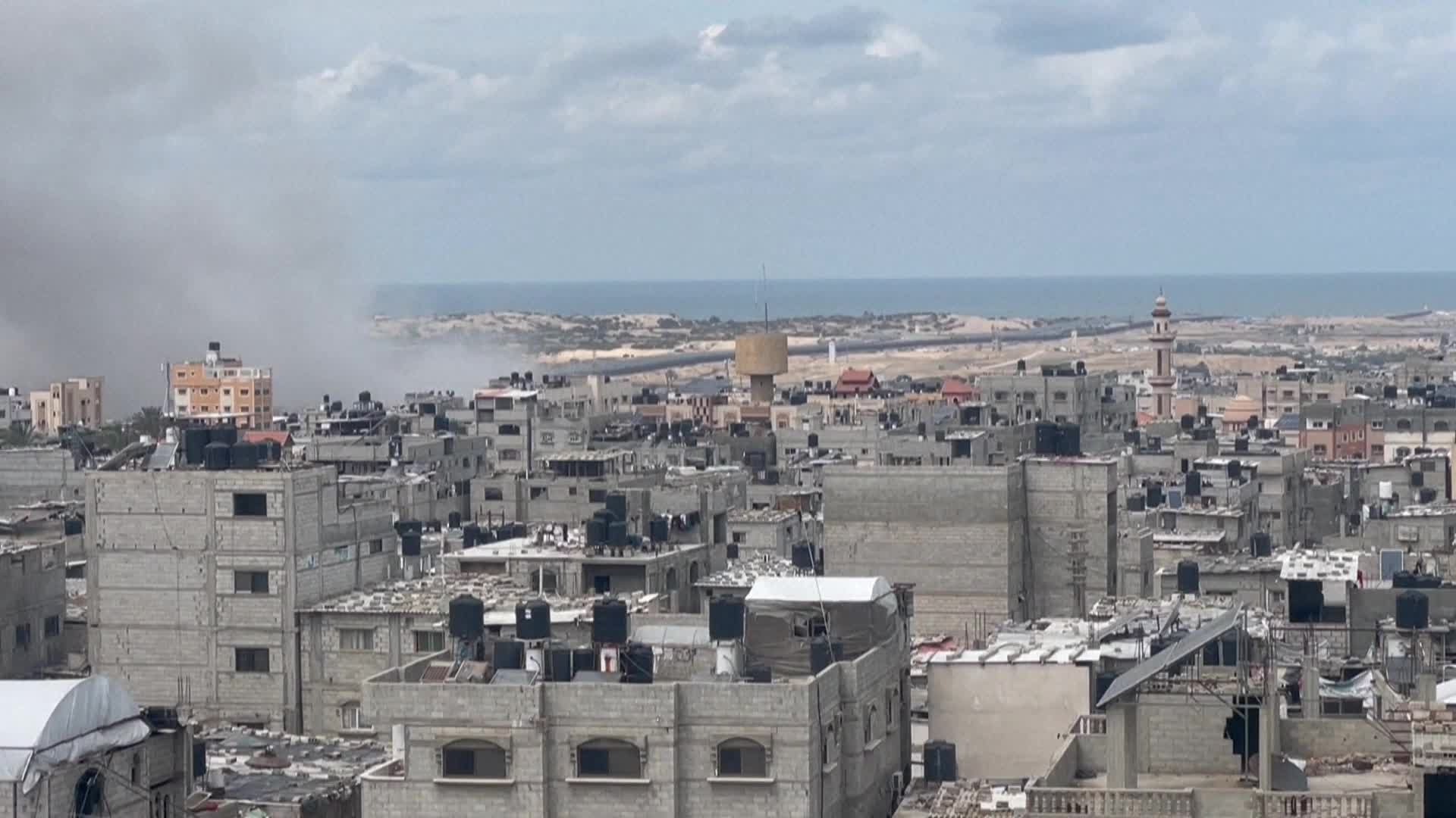 الاحتلال يرتكب 6 مجازر جديدة في قطاع غزة وحصيلة العدوان ترتفع الى32552 شهيداً و 74980 اصابة