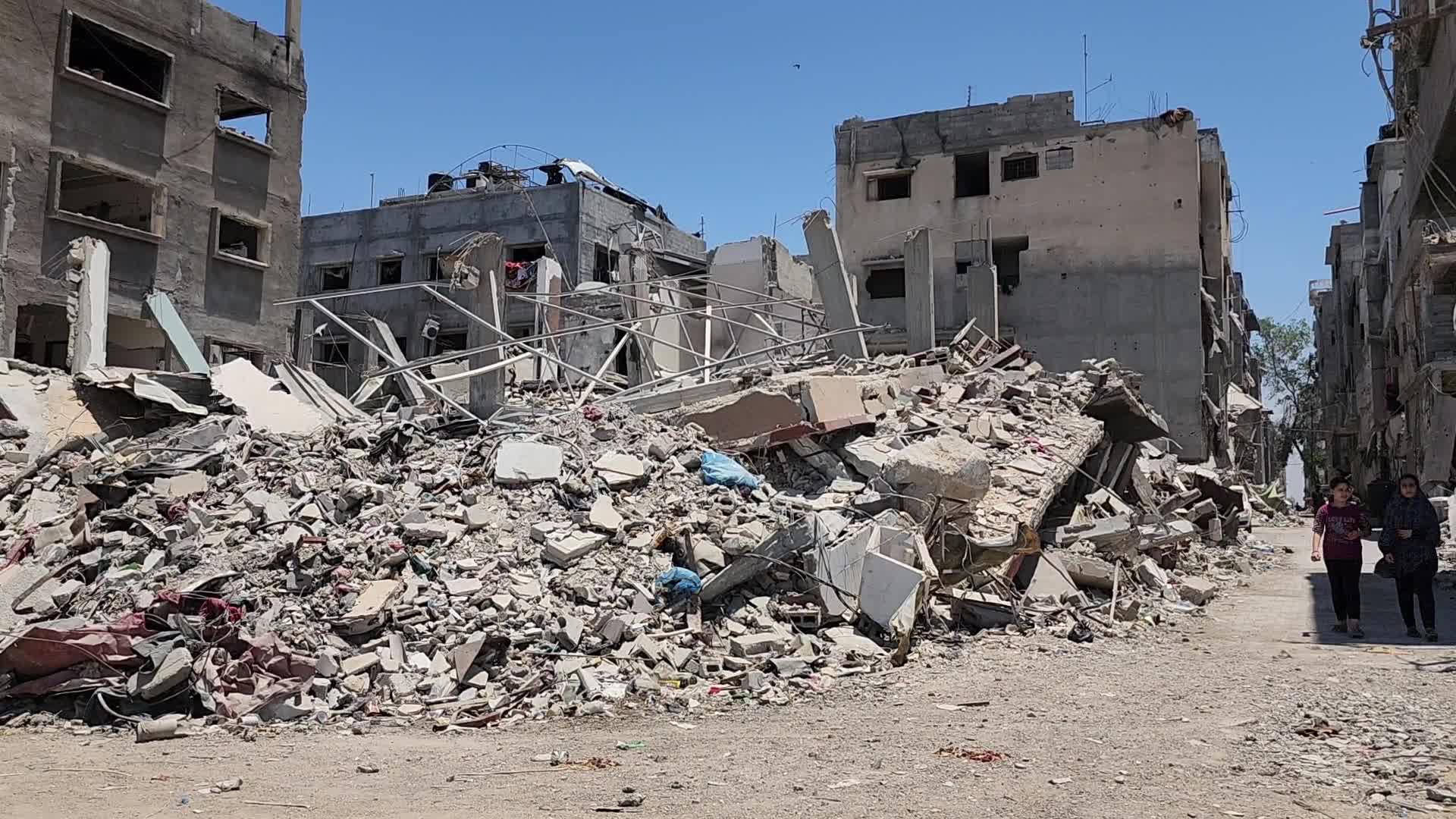  الاحتلال يواصل حرب الإبادة الجماعية على غزة لليوم الـ270 ويفرض نزوحاً قسرياً عن شرق خانيونس