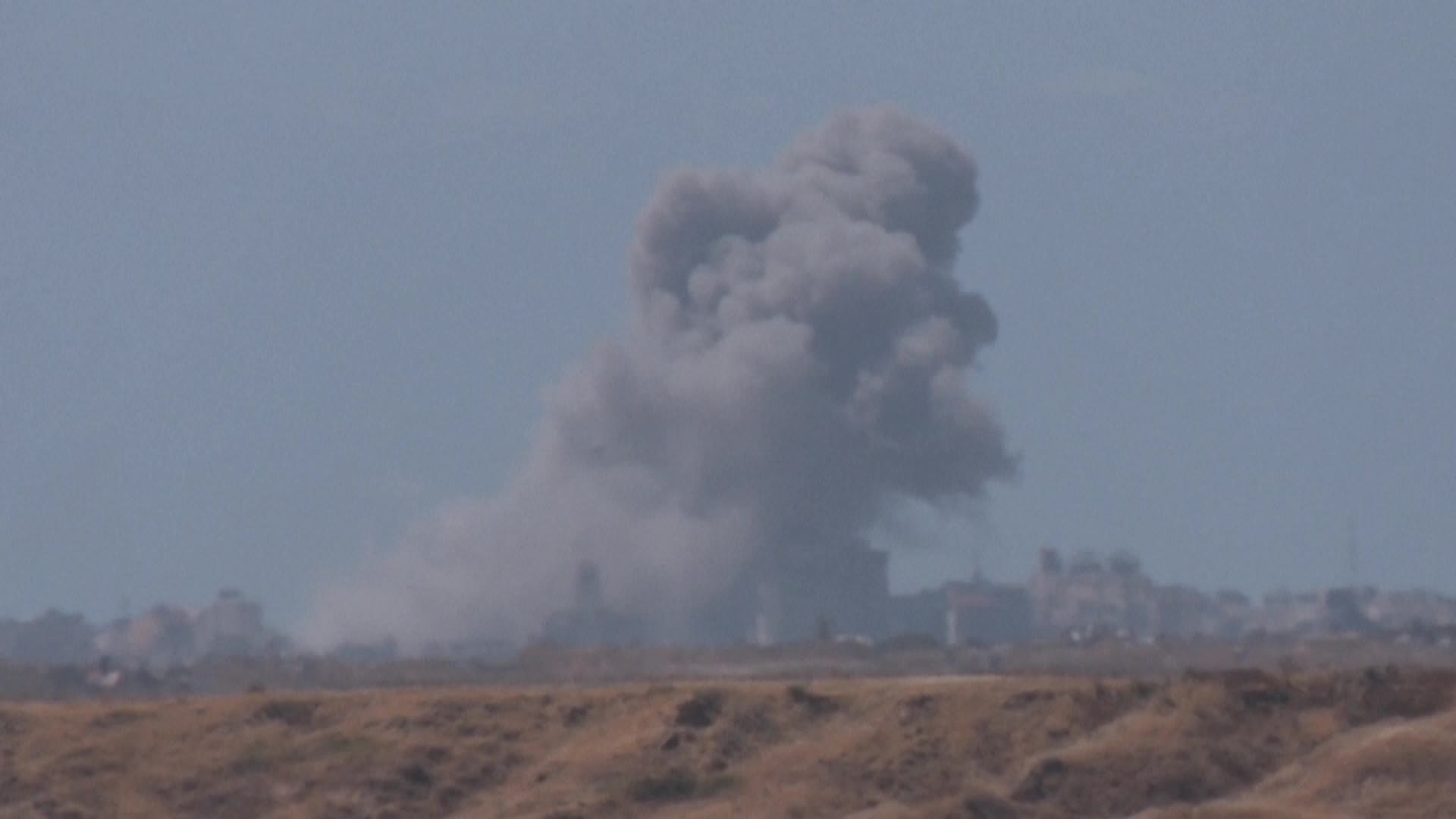 The occupation continues its destructive war in the Gaza Strip for the 223rd consecutive day