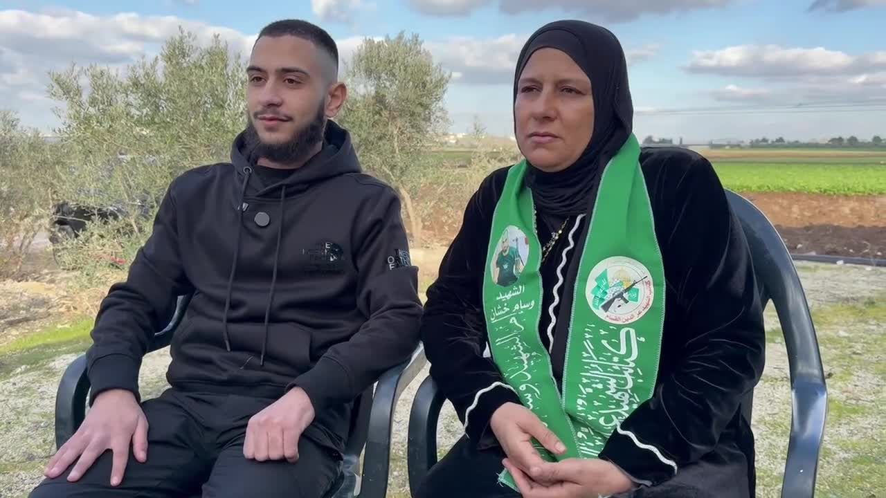 الأسير المحرر احمد خشان يروي تفاصيل حياته في السجن واللحظات الأخيرة قبيل الإفراج عنه