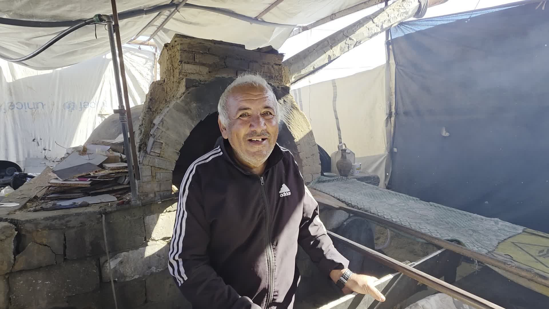 بازگشت به روشهای سنتی: نانواییهای ابتدایی در غزه، نماد بحران انسانی