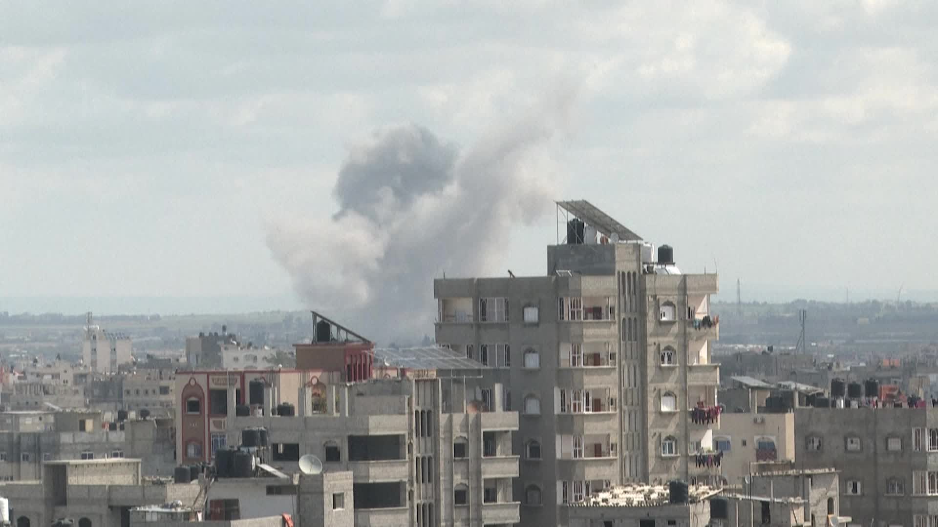 The war on Gaza on its 159th day...Continuous bombing amid Arab silence and American and Western support