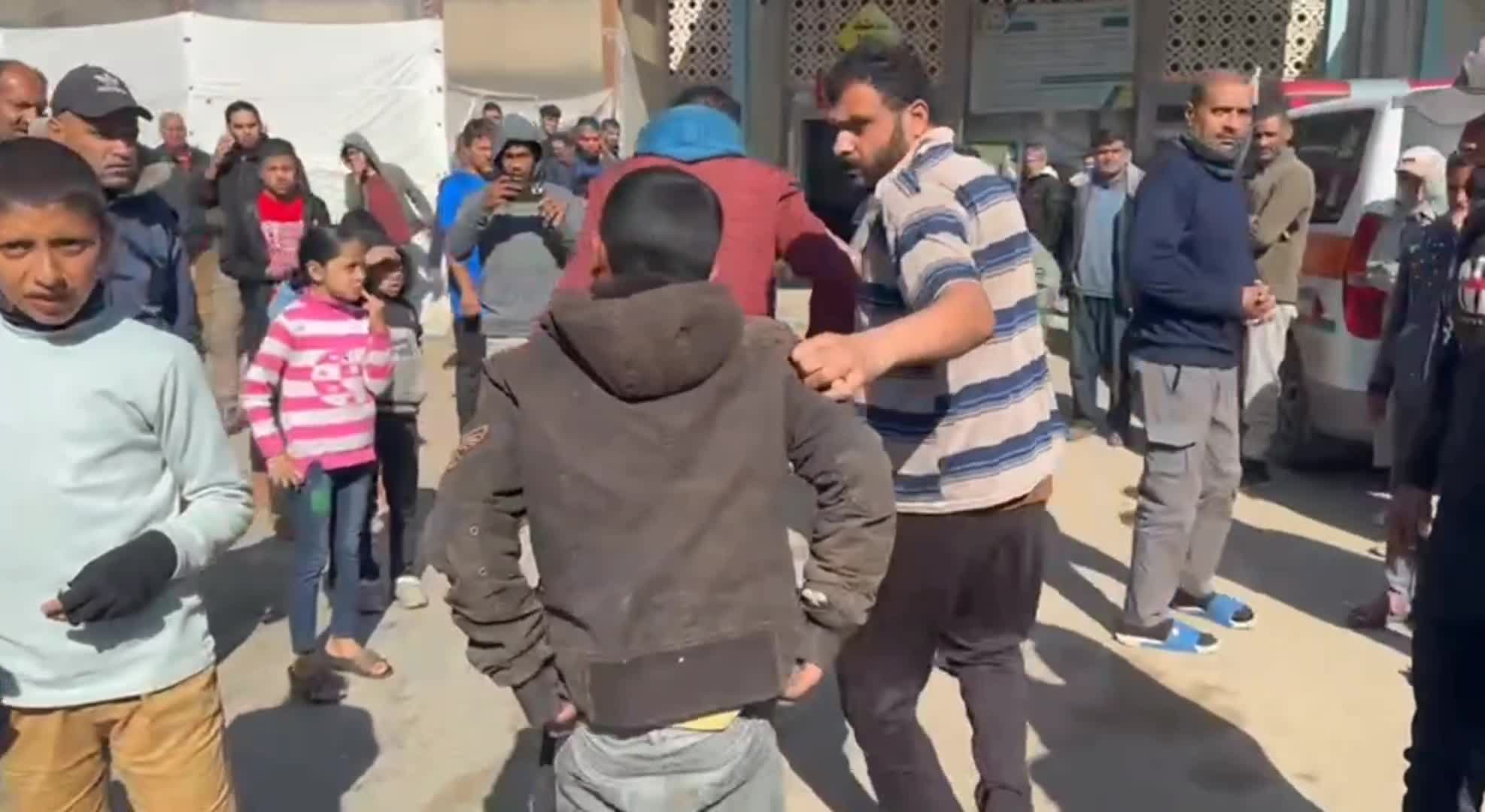 الحرب في اليوم 154.. شهداء بالعشرات في ظل توقف جهود التهدئة