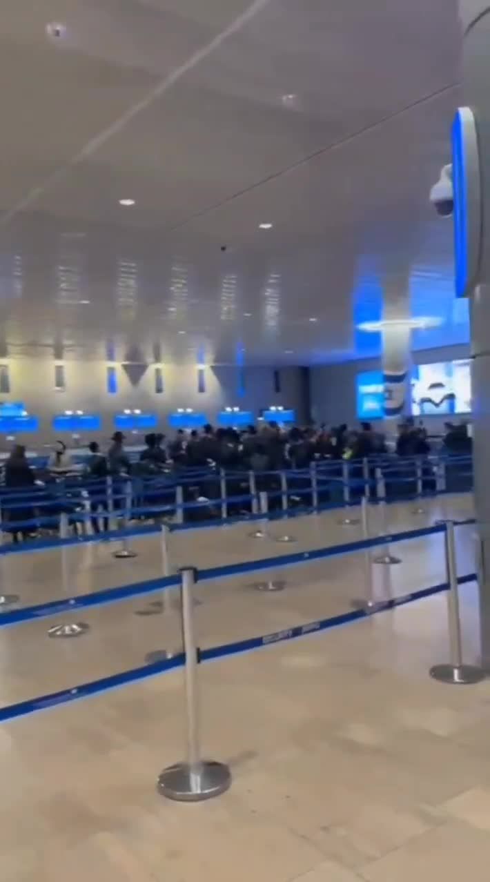 الحريديم الصهاينة في طابور الهروب من الأراضي المحتلة