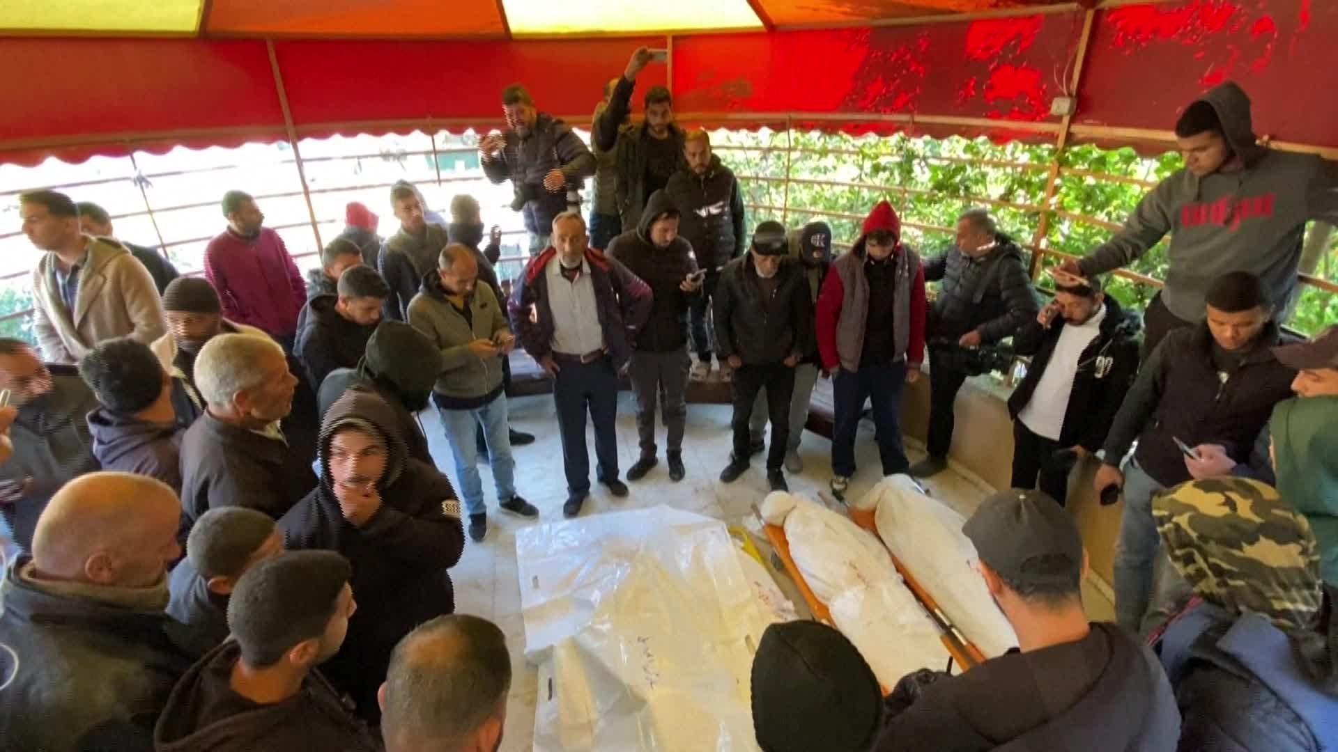  الإحتلال يرتكب 5 مجازر ليرتفع العدد الكلي إلى 45 ألفًا و581 شهيدًا و108 ألفًا و438 مصابًا
